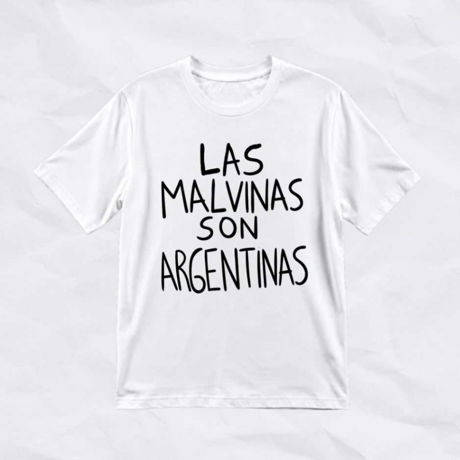 Porque las Malvinas son y serán Argentinas