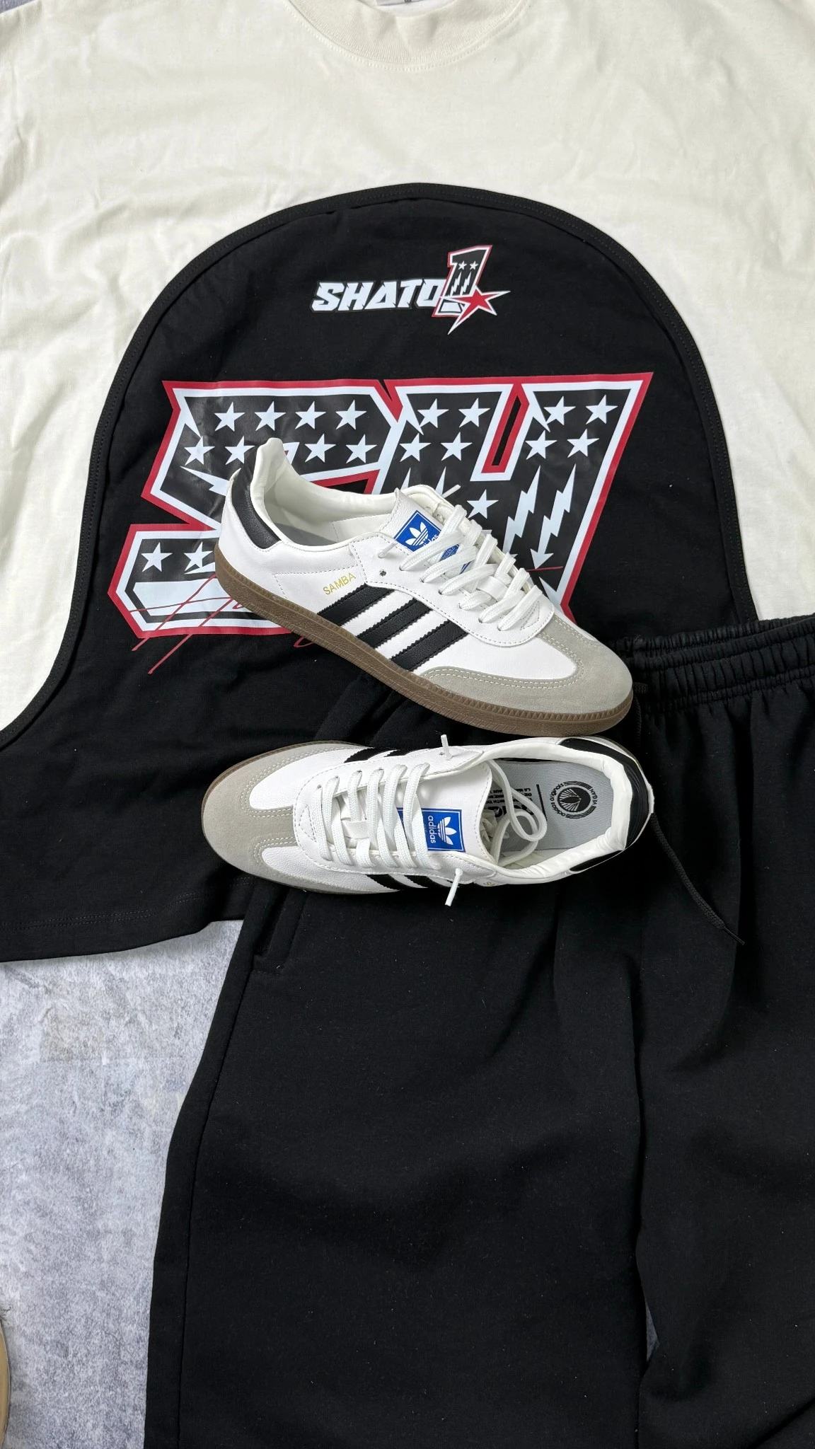 Look lateral