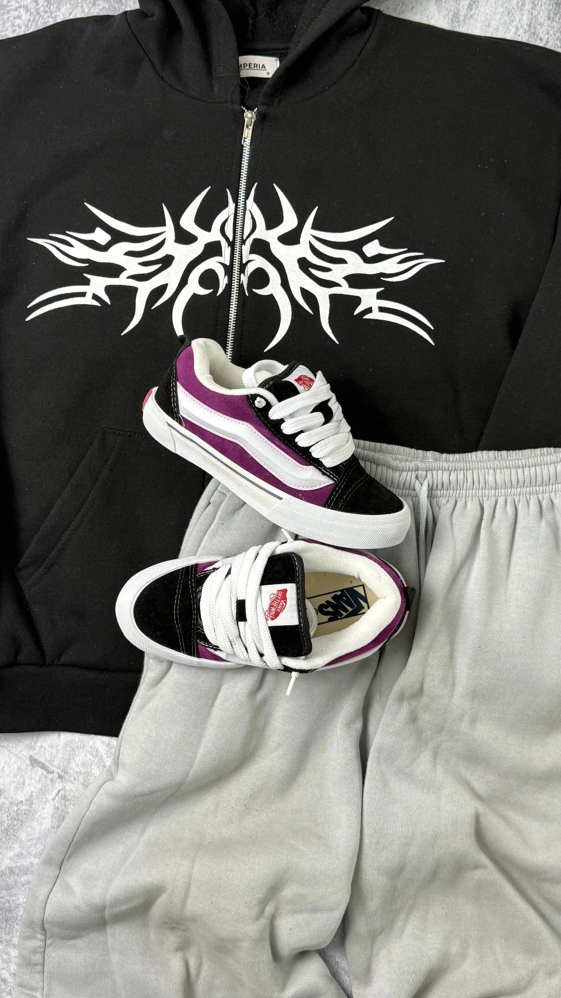 Look lateral