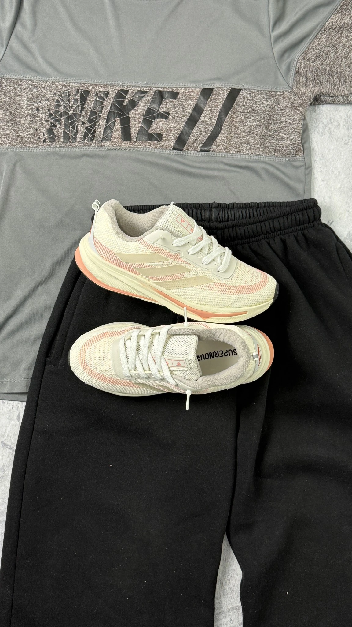 Look lateral