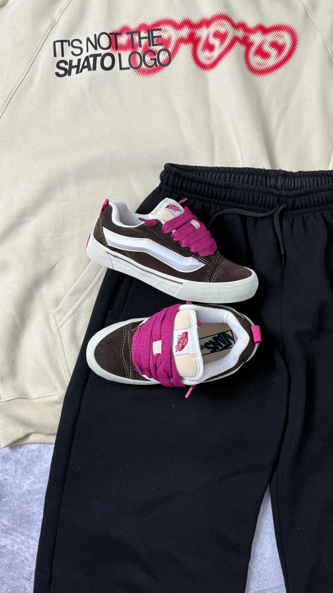 Look lateral