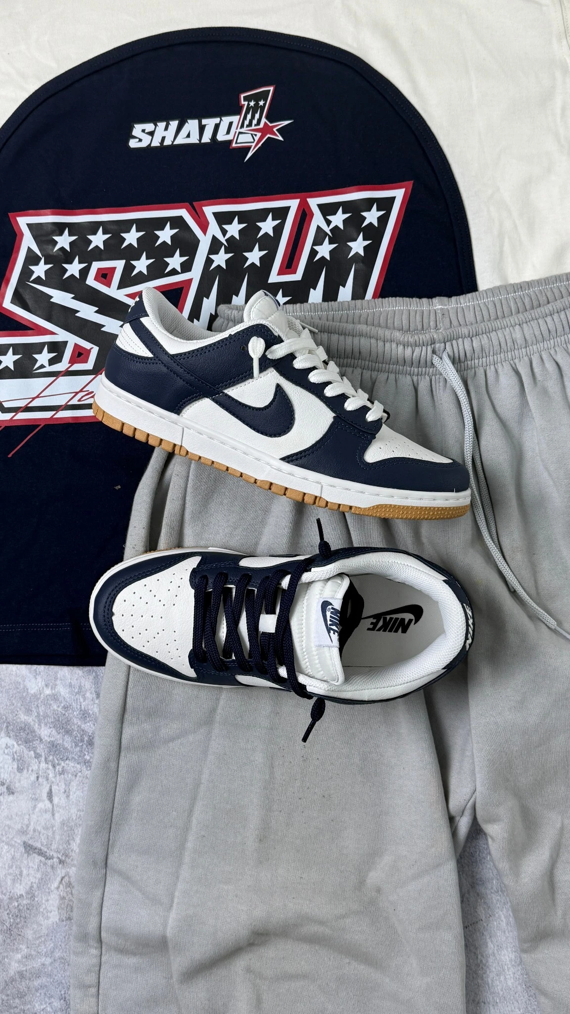 Look lateral