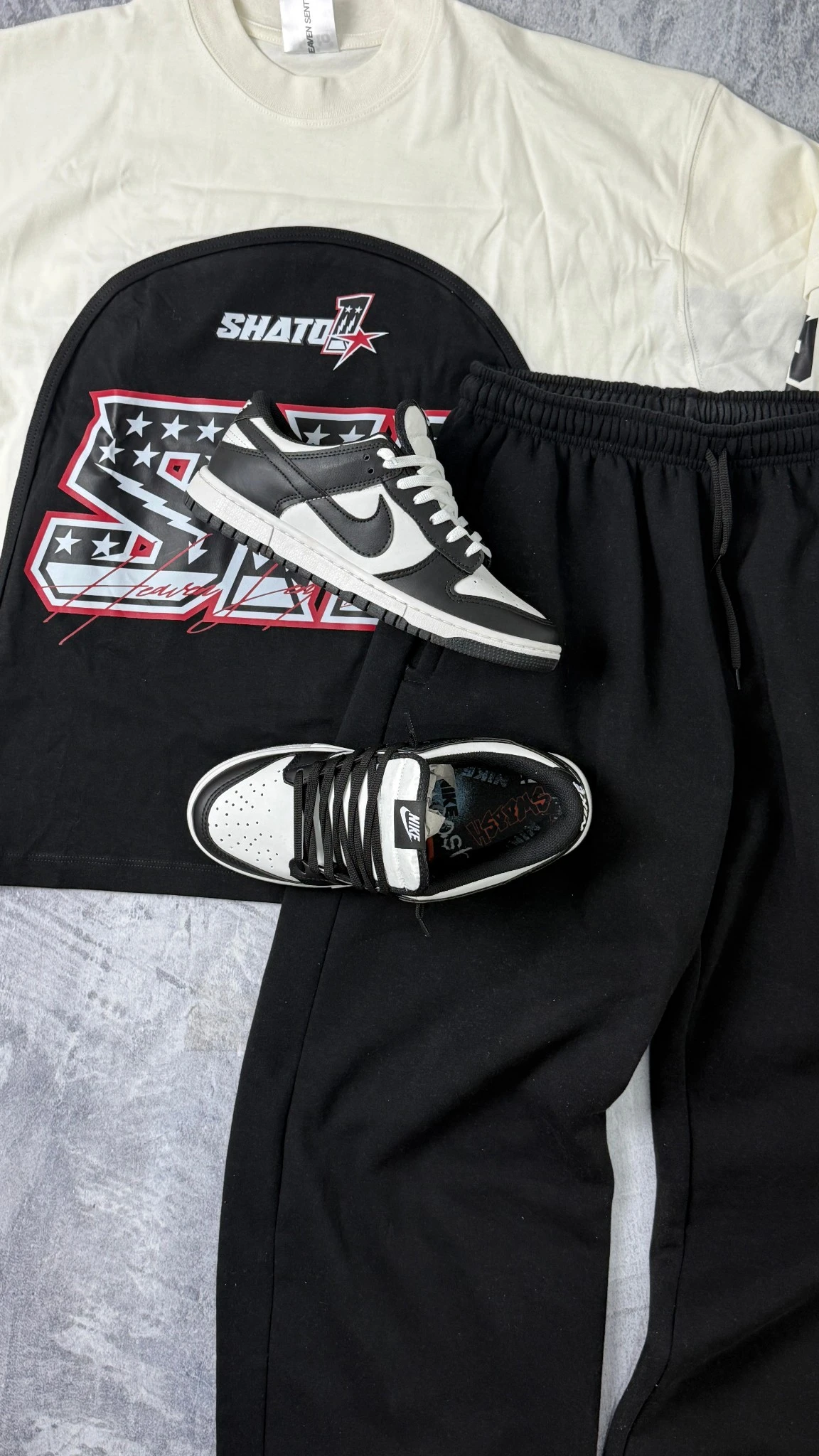 Look lateral