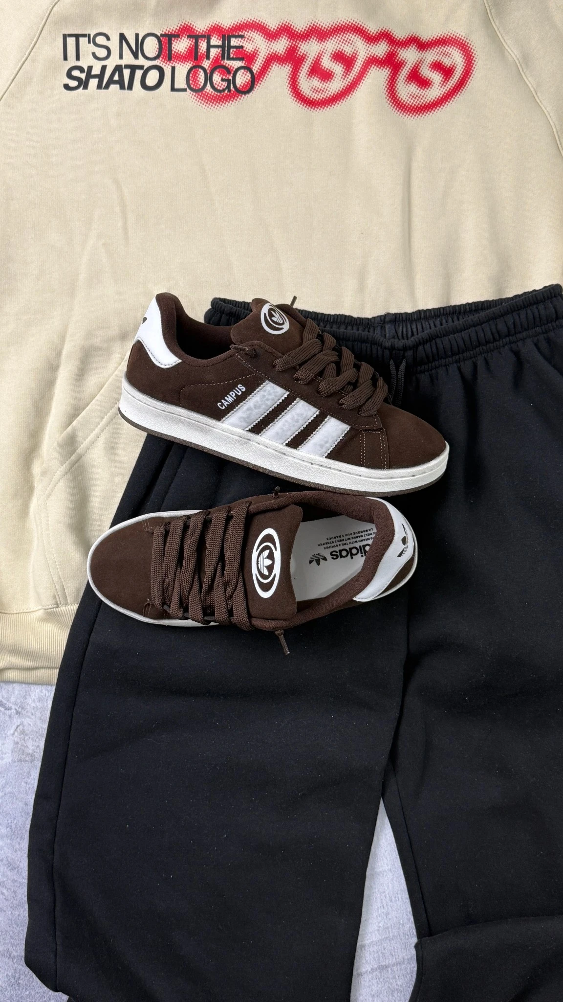 Look lateral
