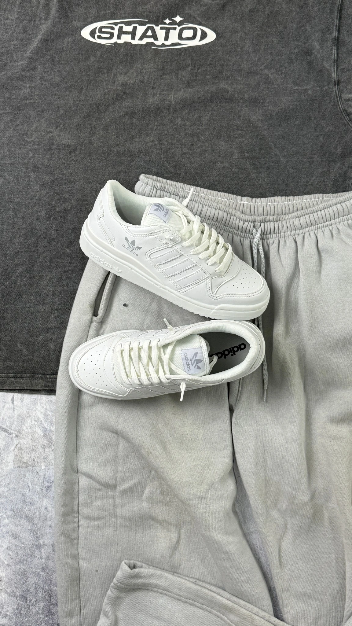 Look lateral