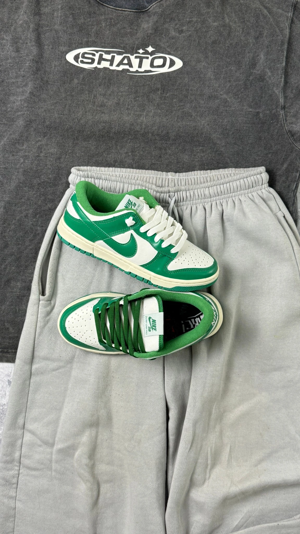 Look lateral