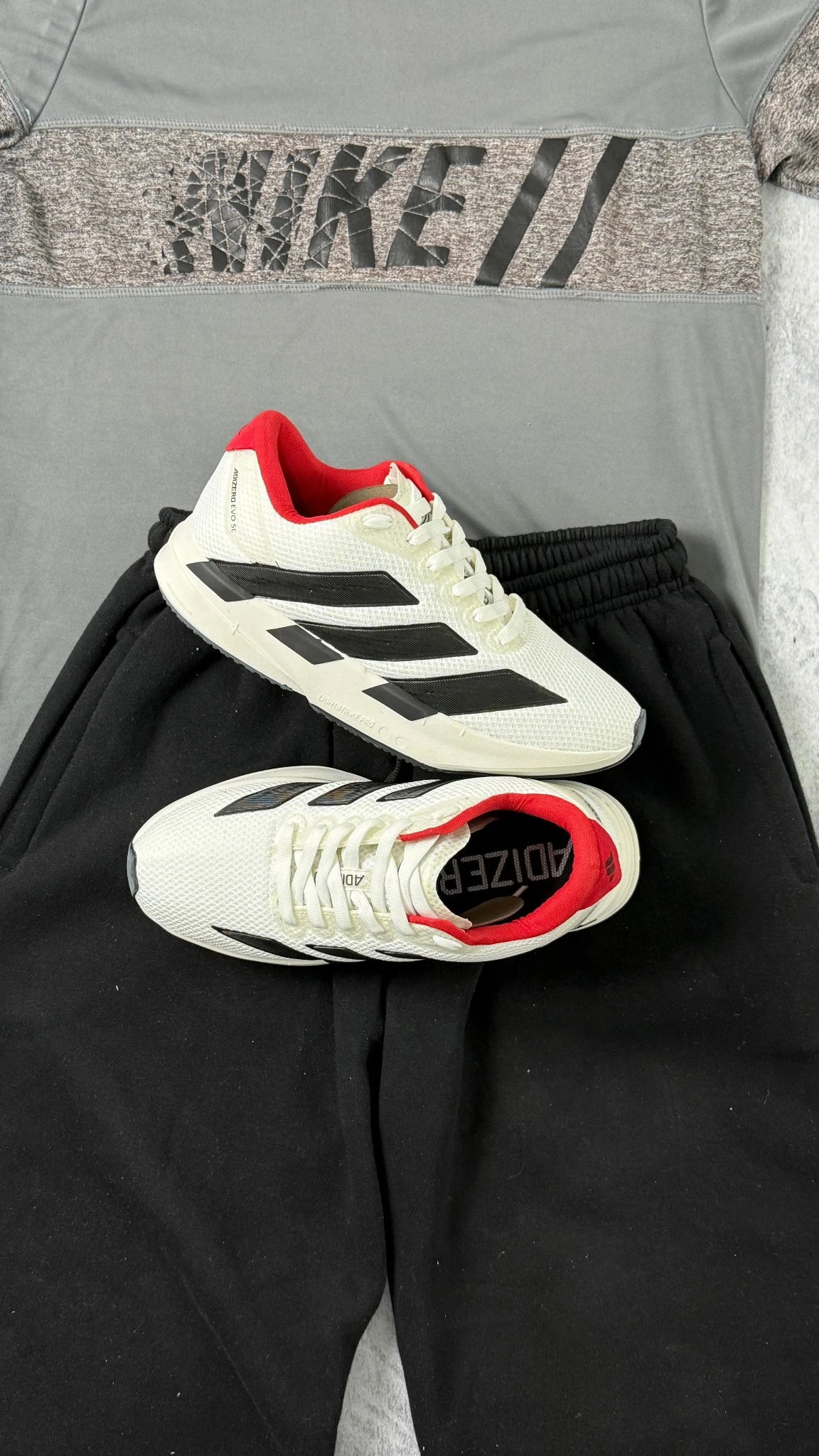 Look lateral
