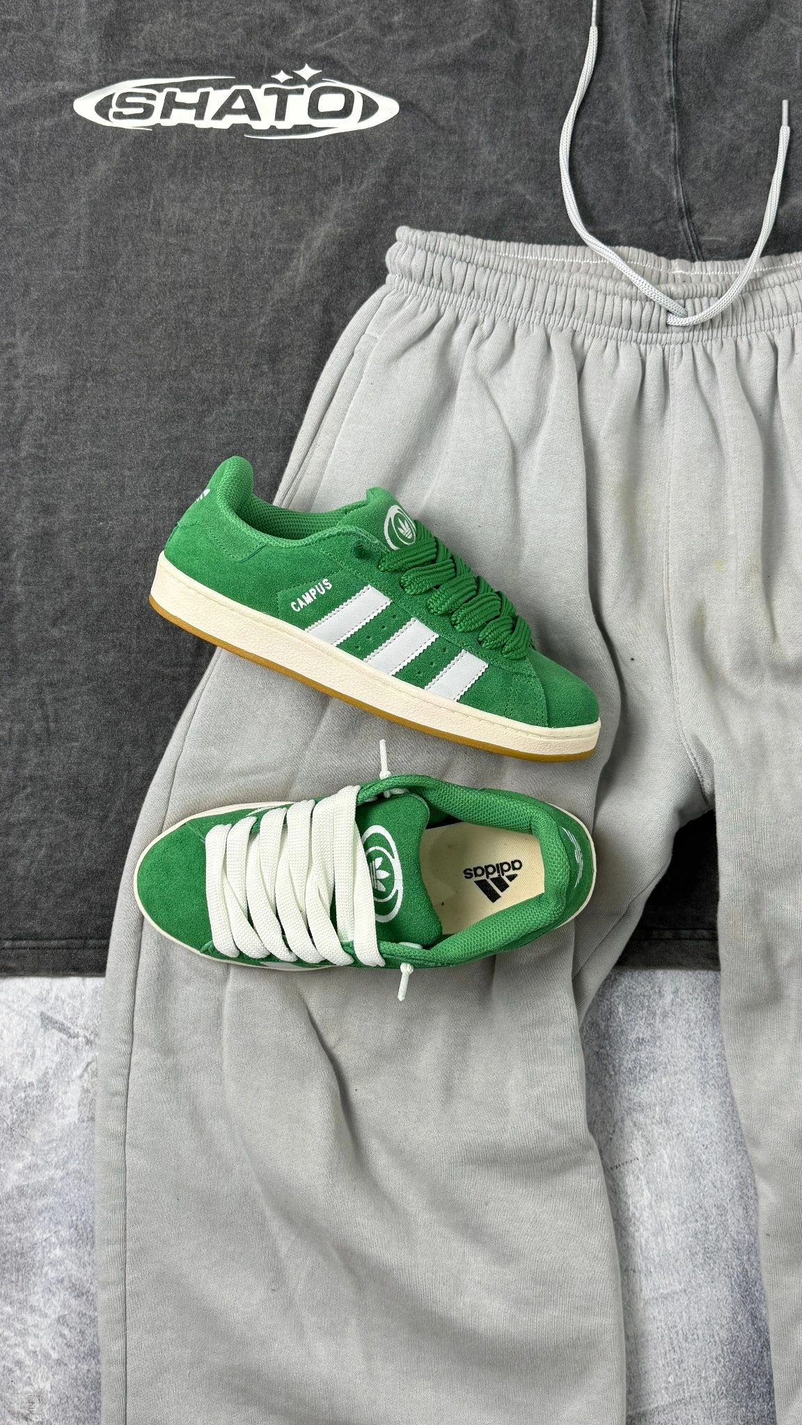 Look lateral