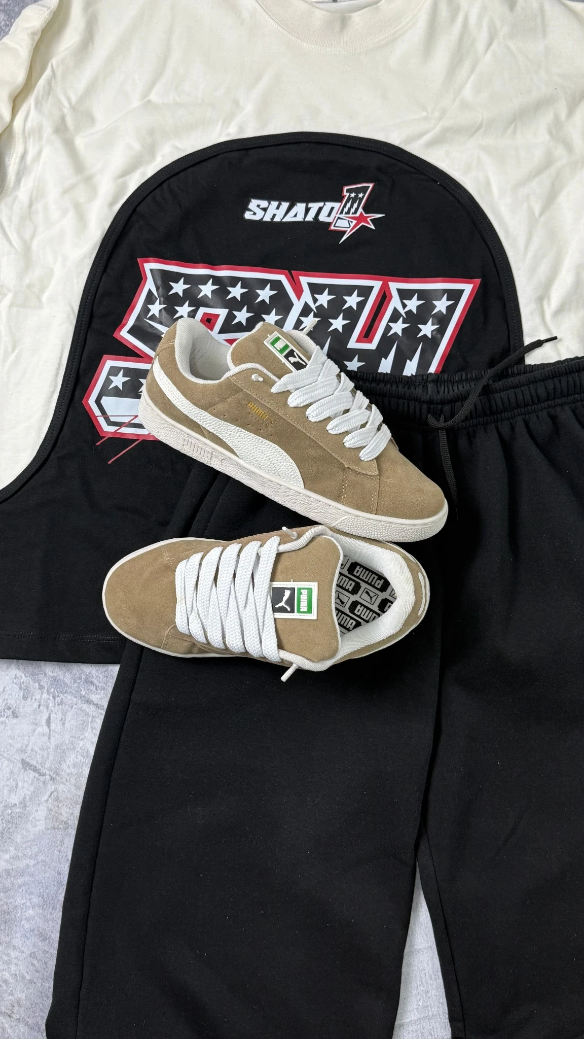 Look lateral