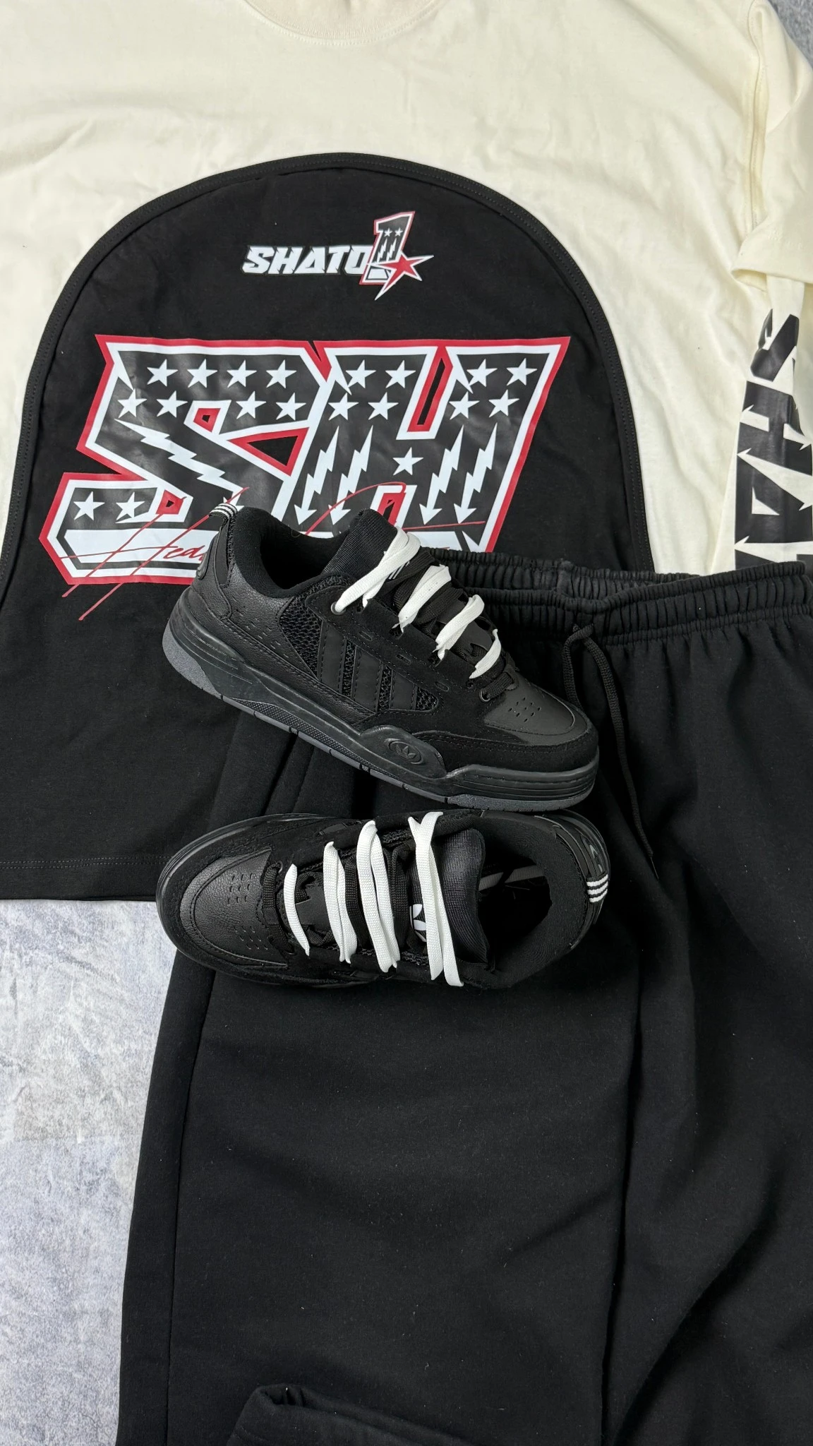 Look lateral