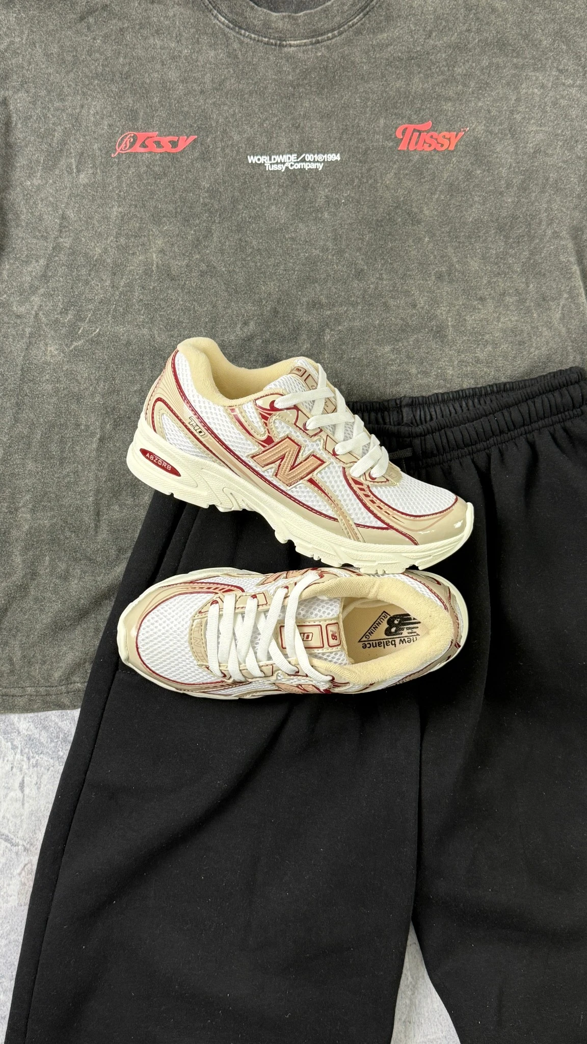 Look lateral