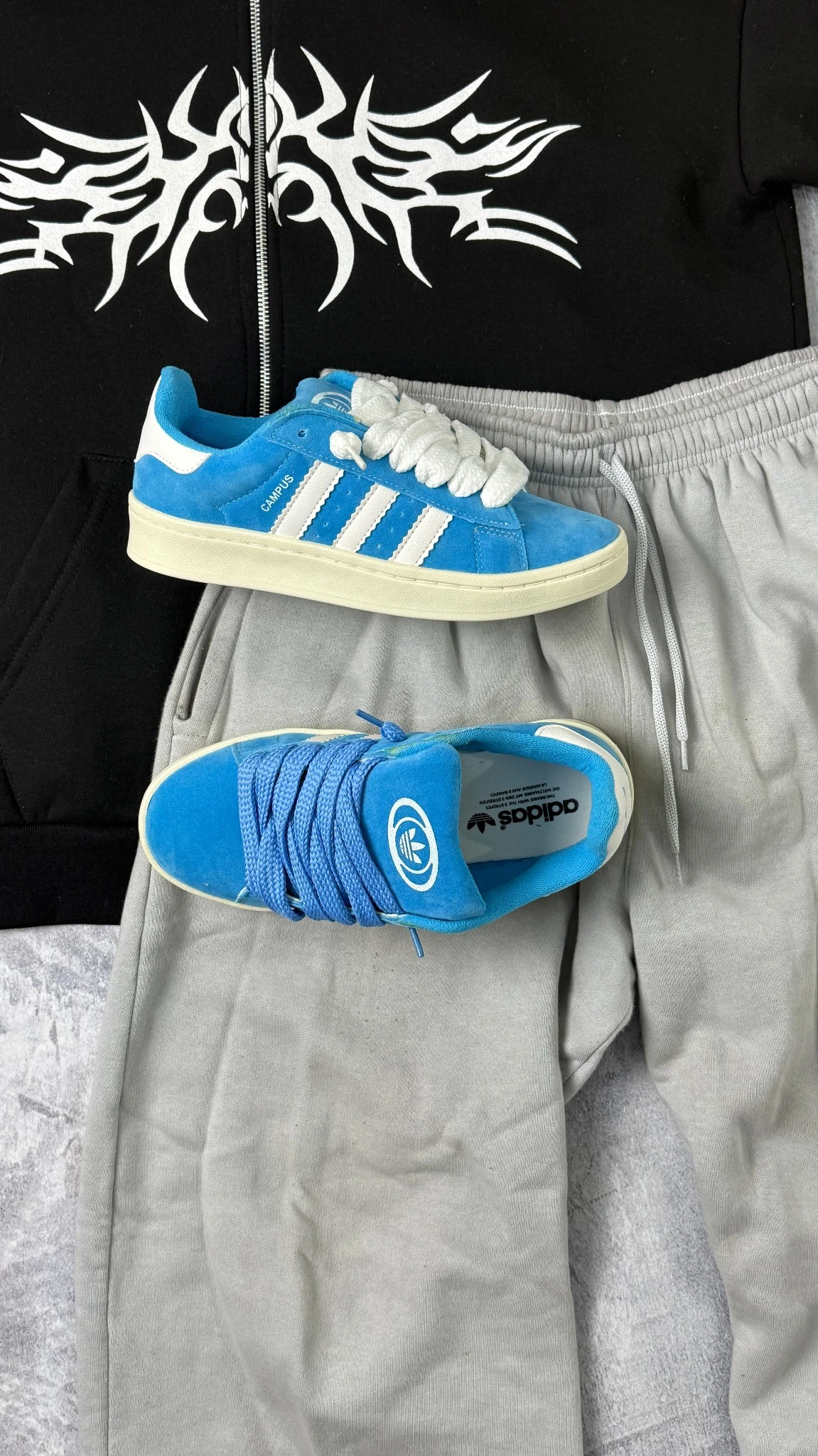 Look lateral
