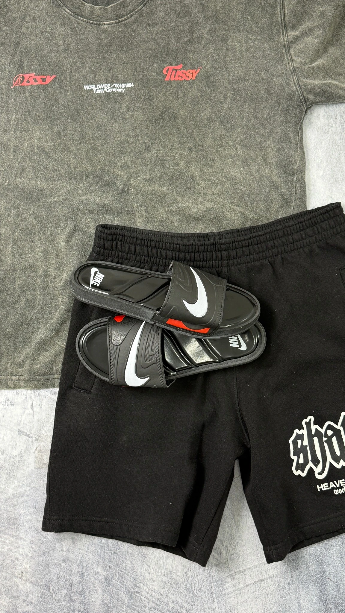 Look lateral