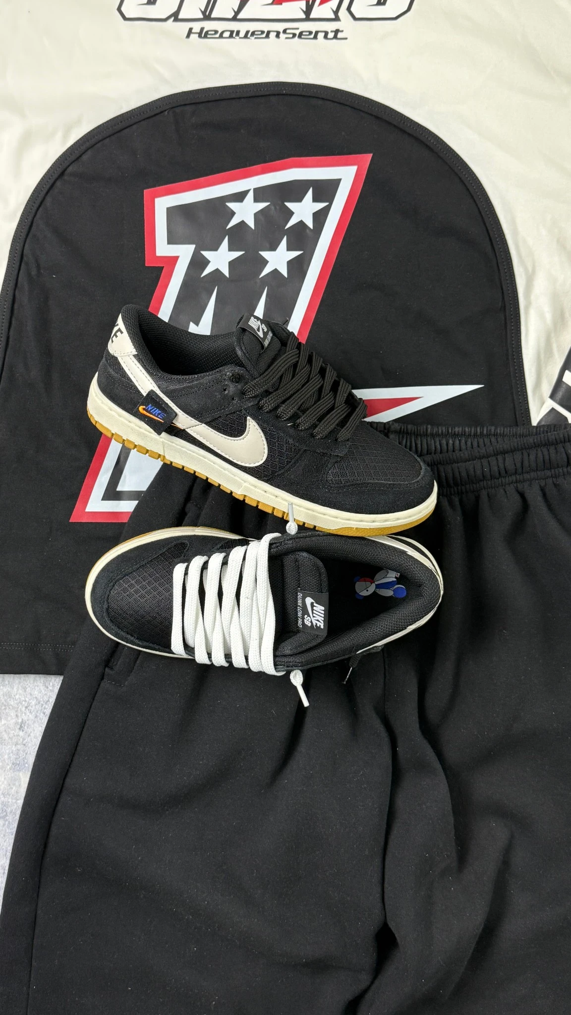 Look lateral