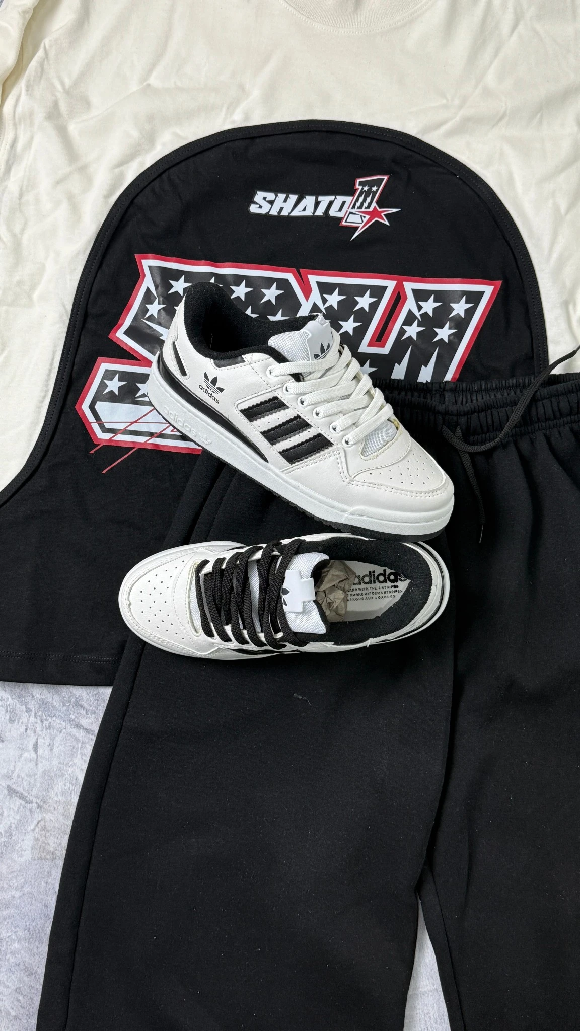 Look lateral