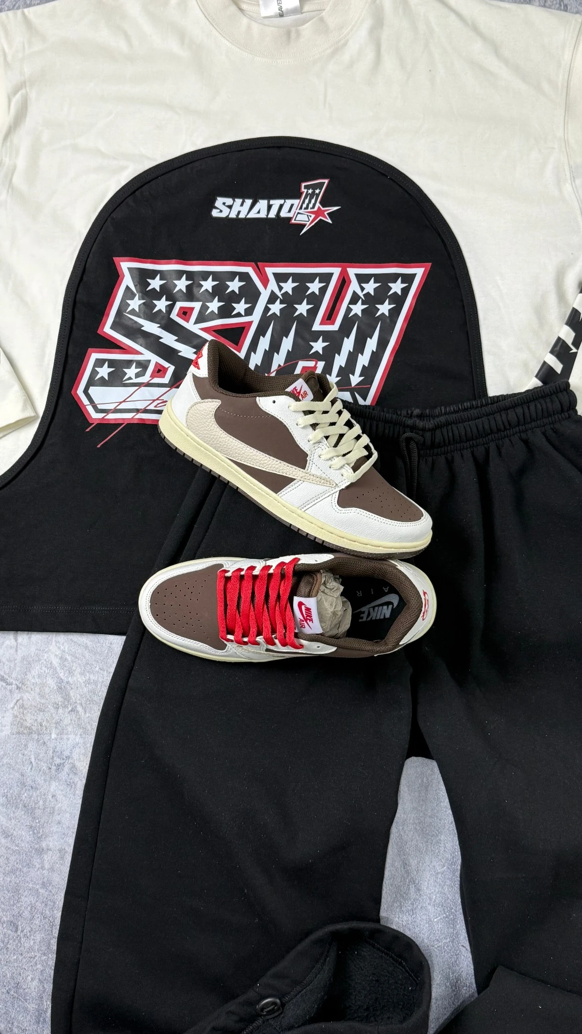 Look lateral