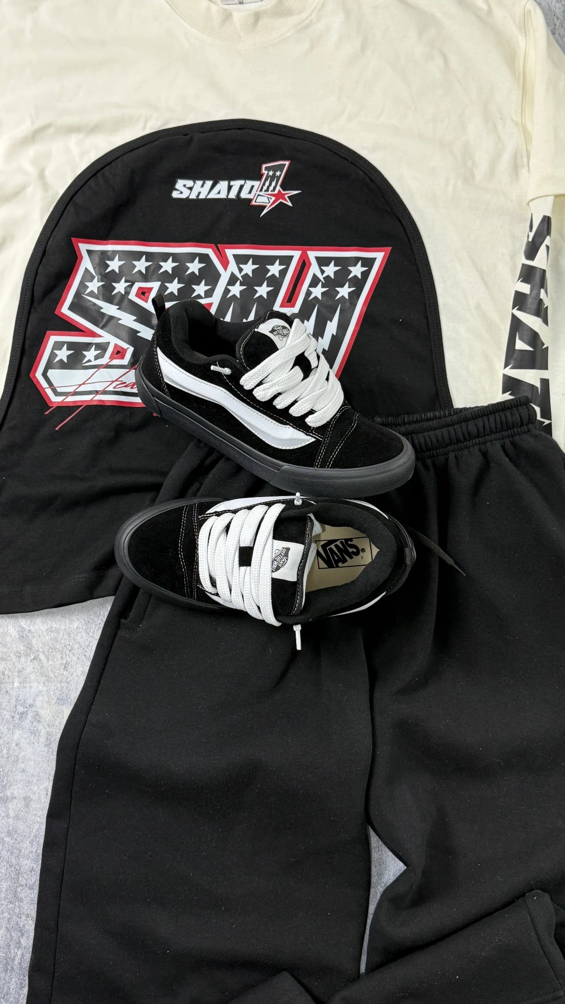 Look lateral