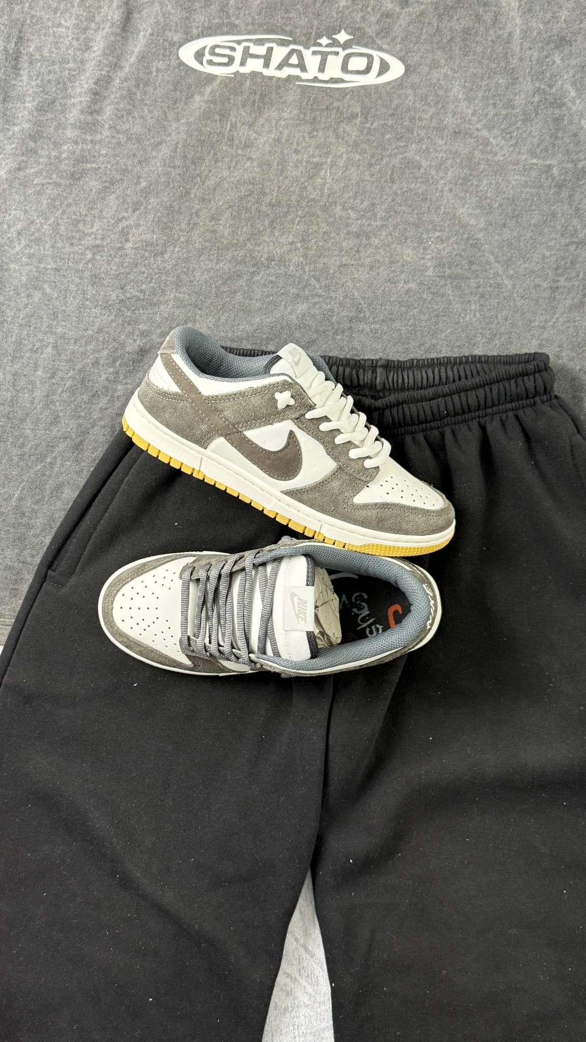 Look lateral
