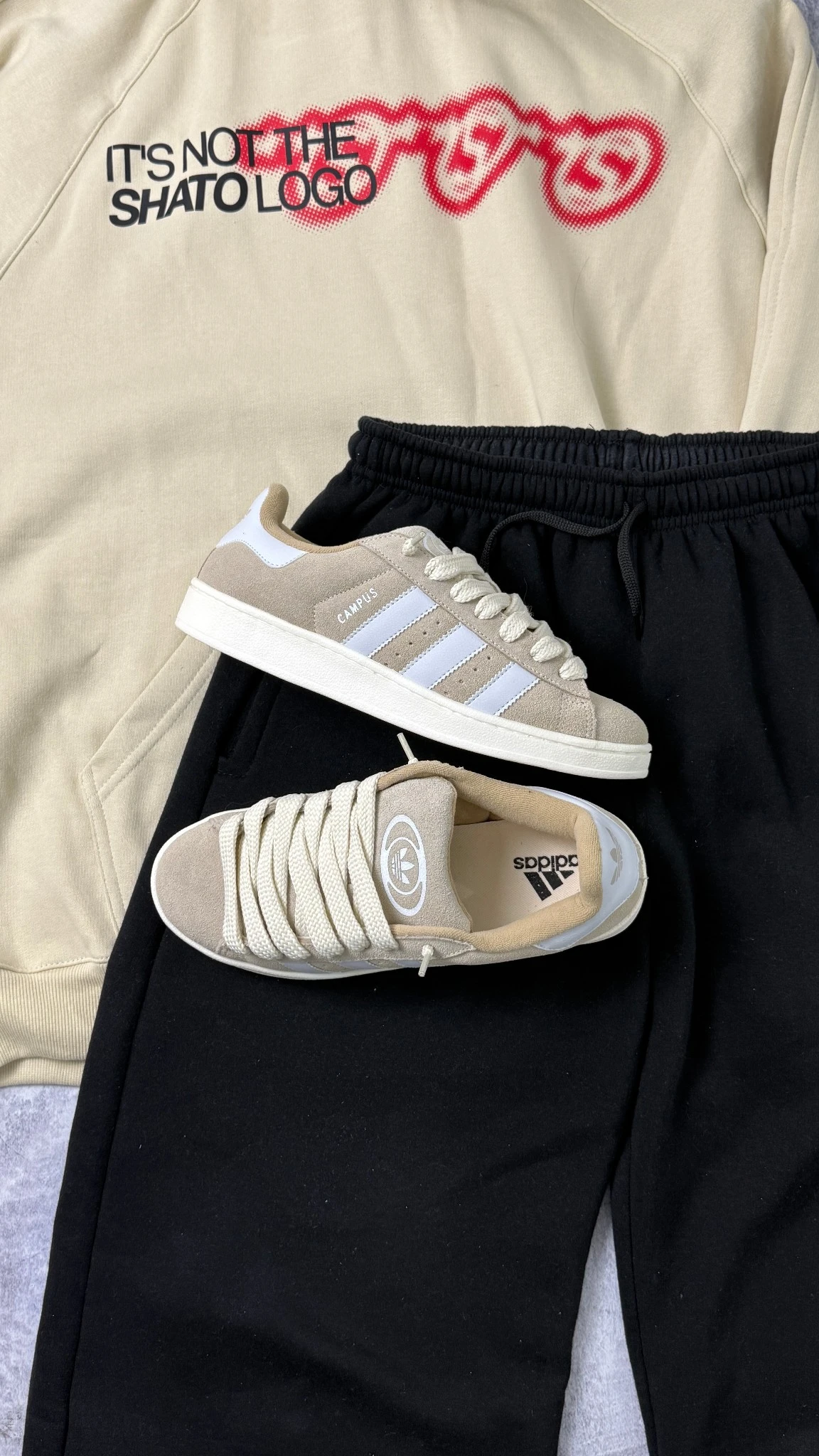 Look lateral