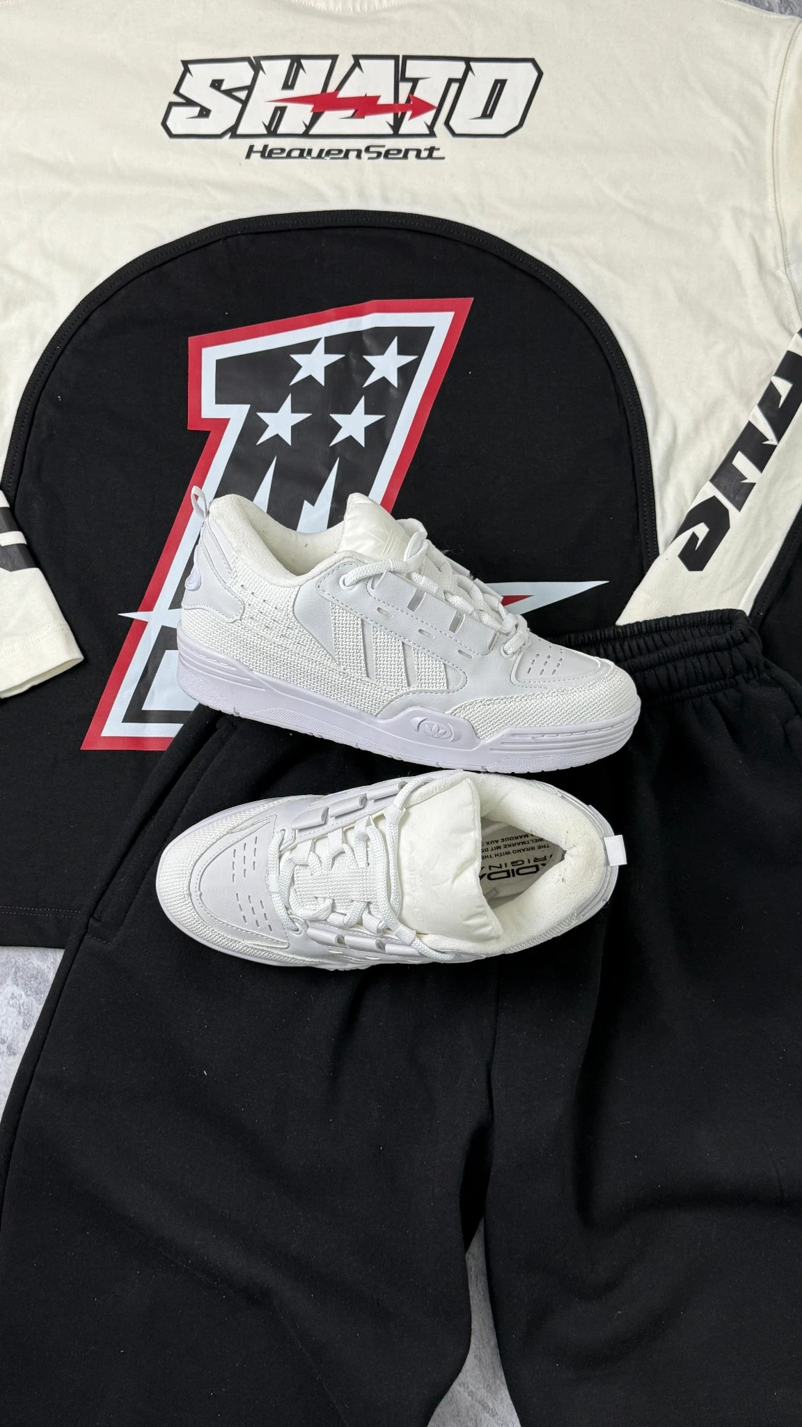 Look lateral