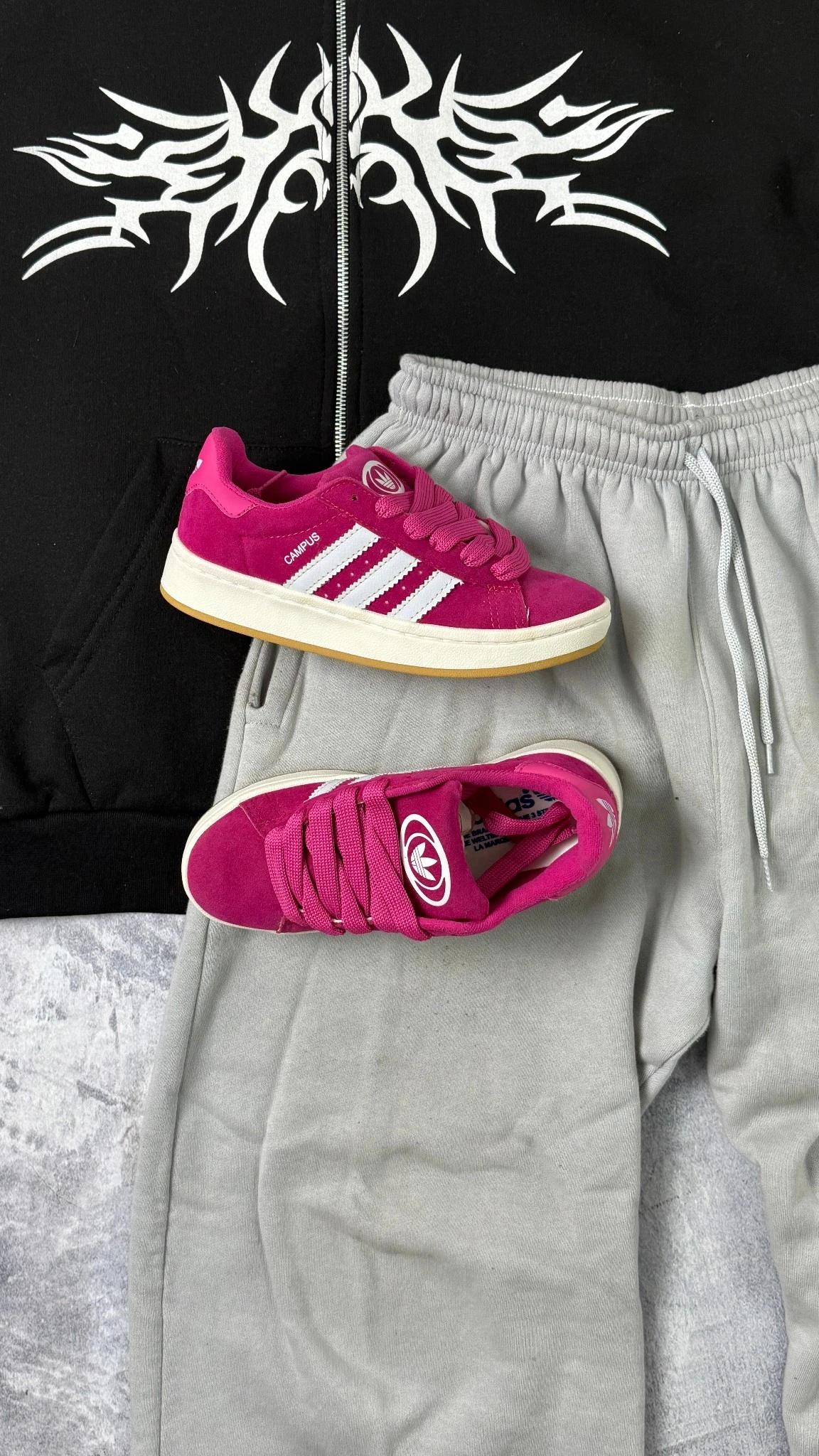 Look lateral