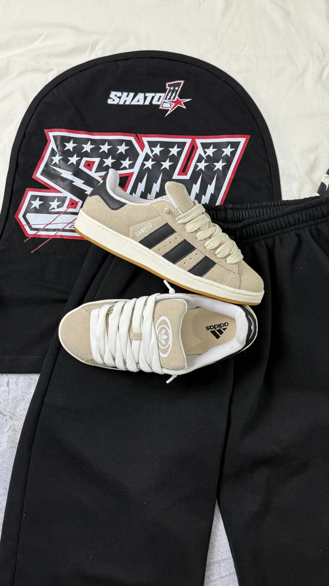 Look lateral