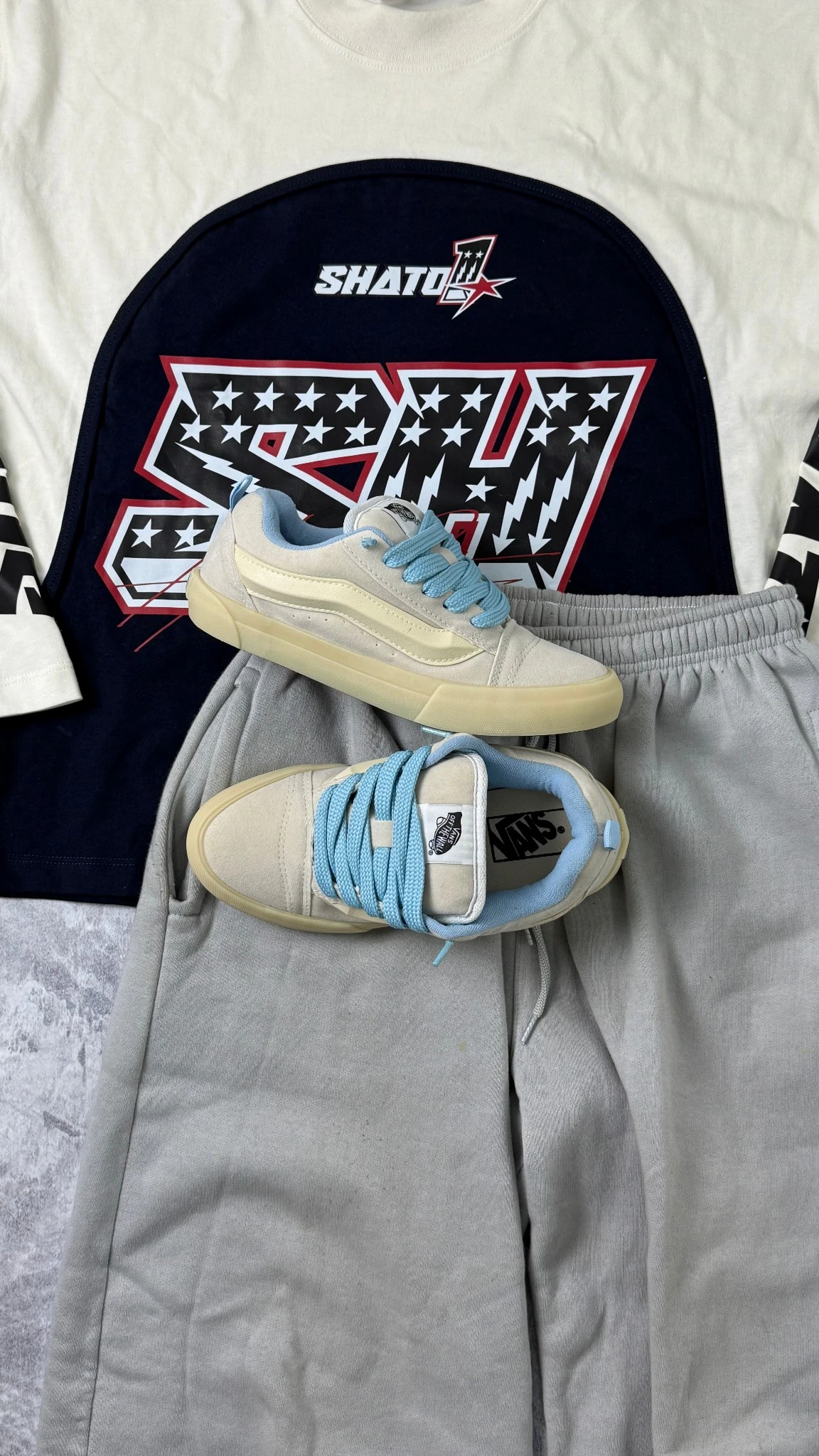 Look lateral
