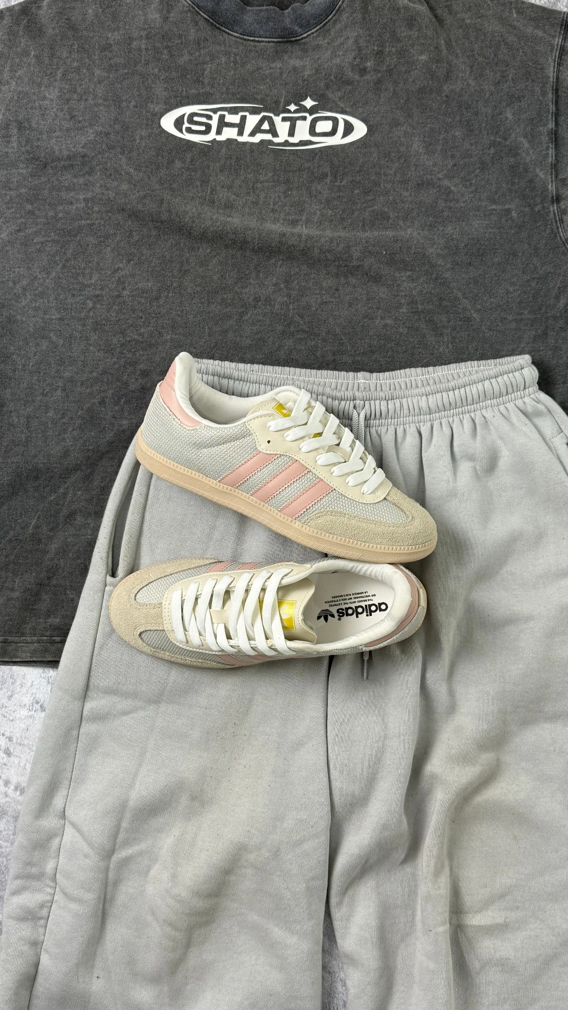 Look lateral
