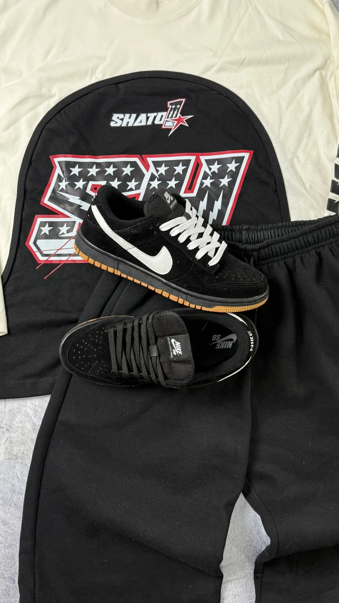 Look lateral