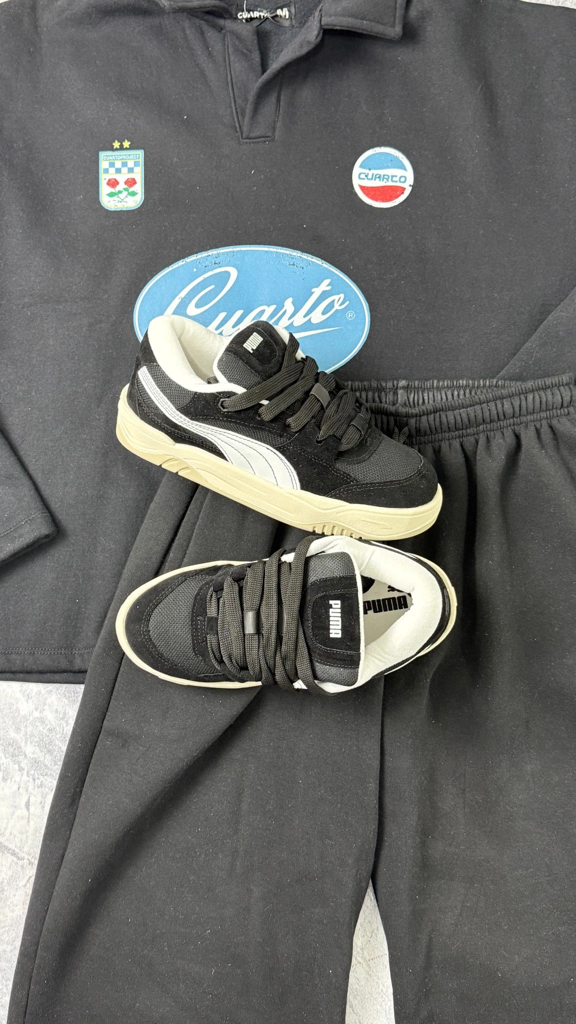 Look lateral