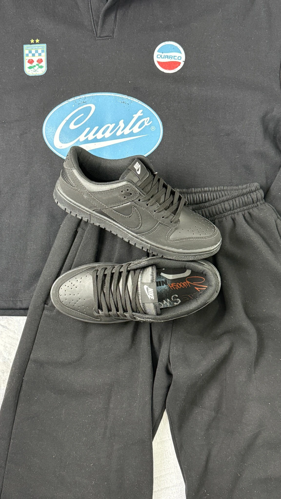 Look lateral
