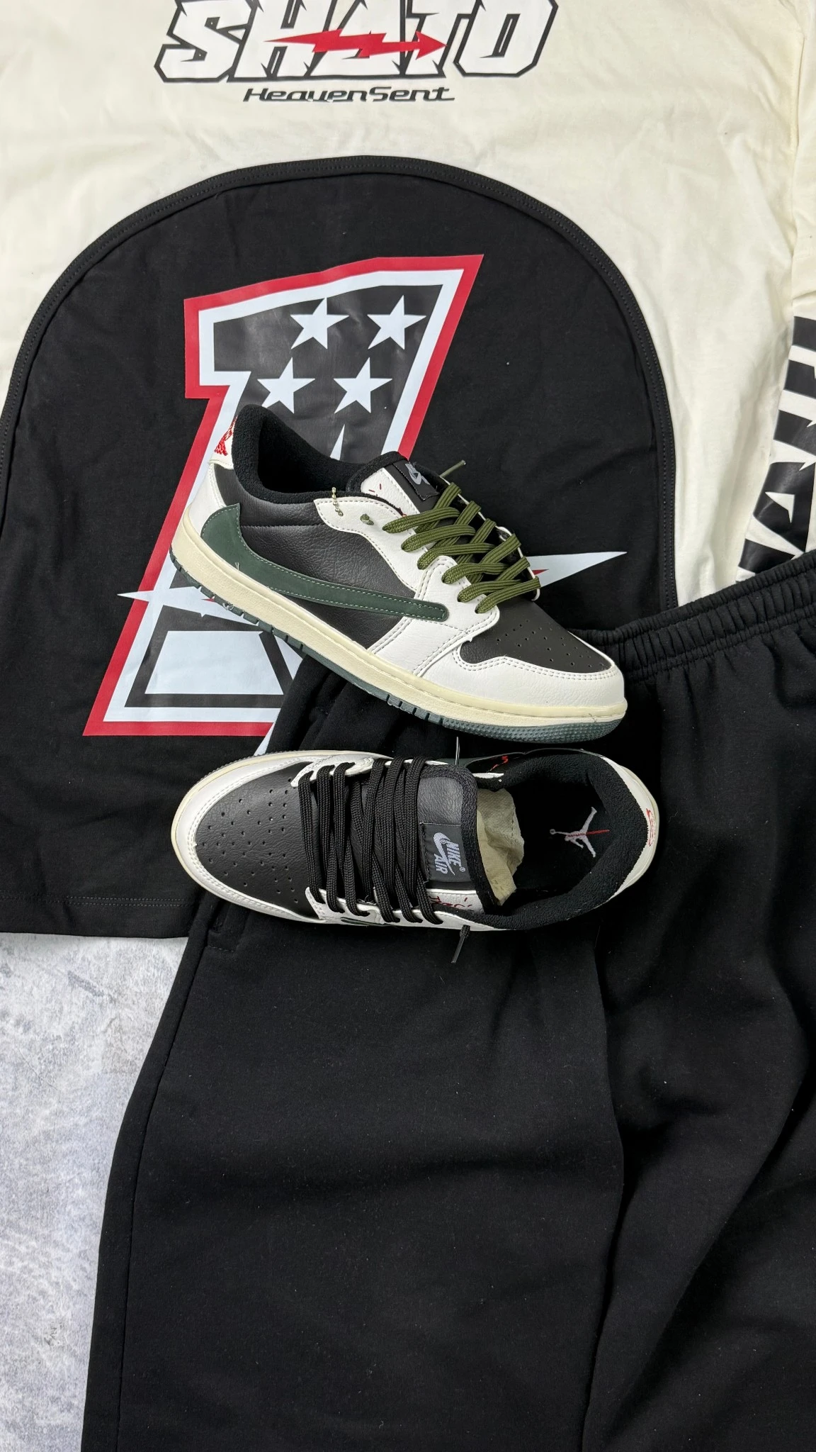 Look lateral