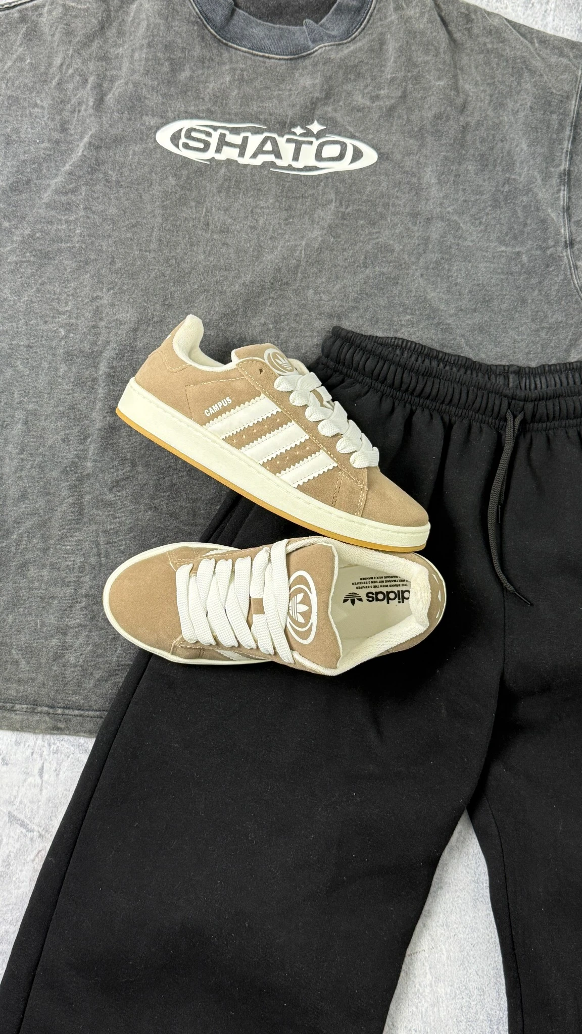 Look lateral