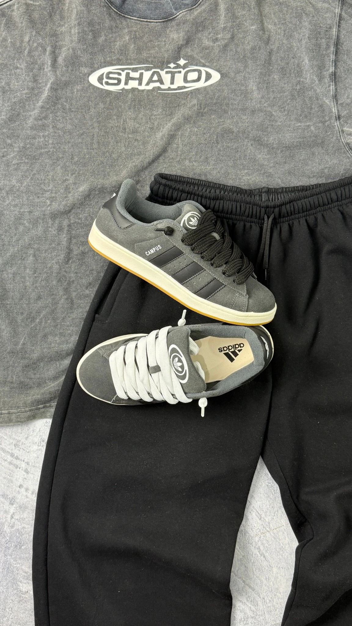 Look lateral