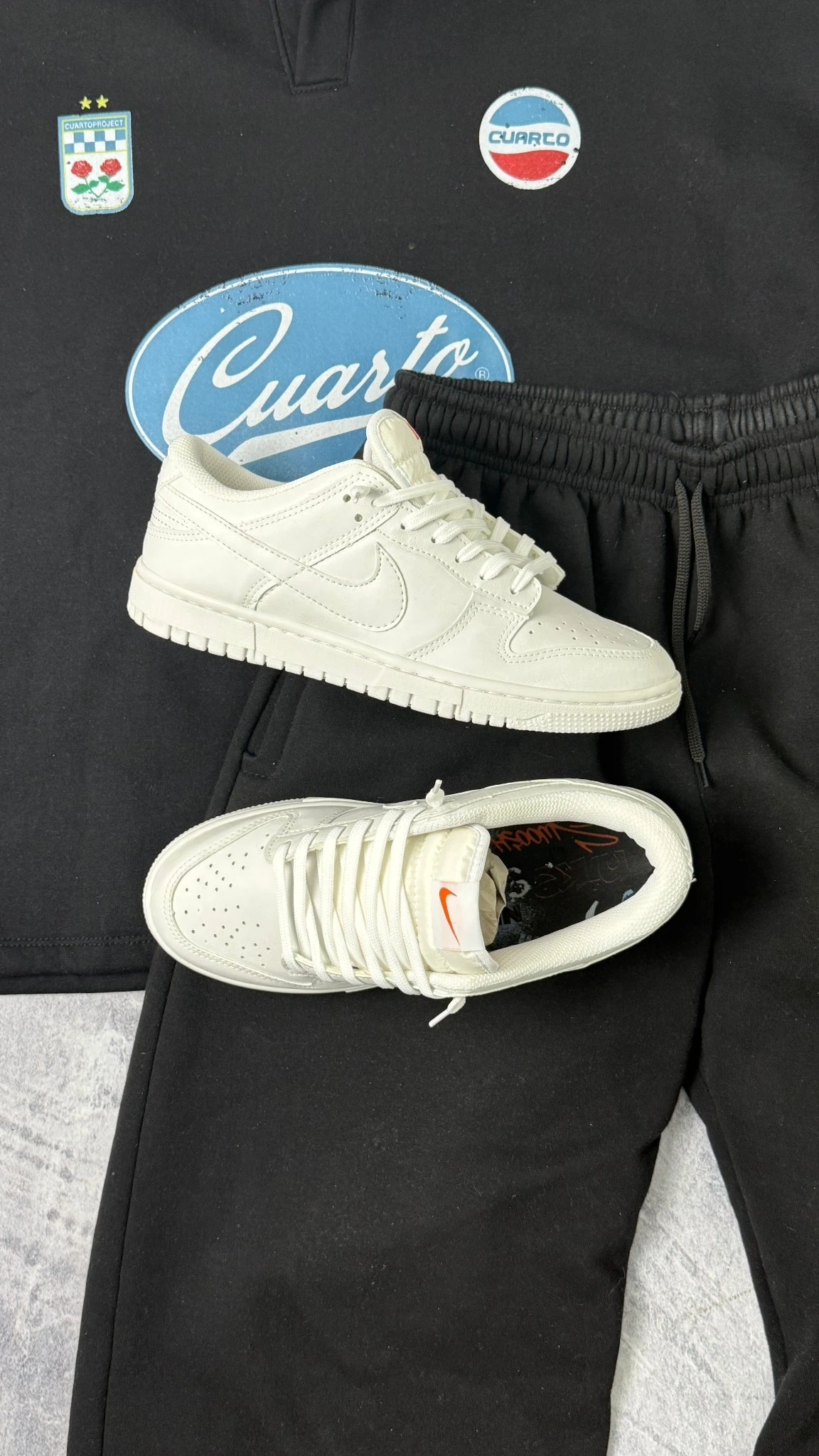 Look lateral