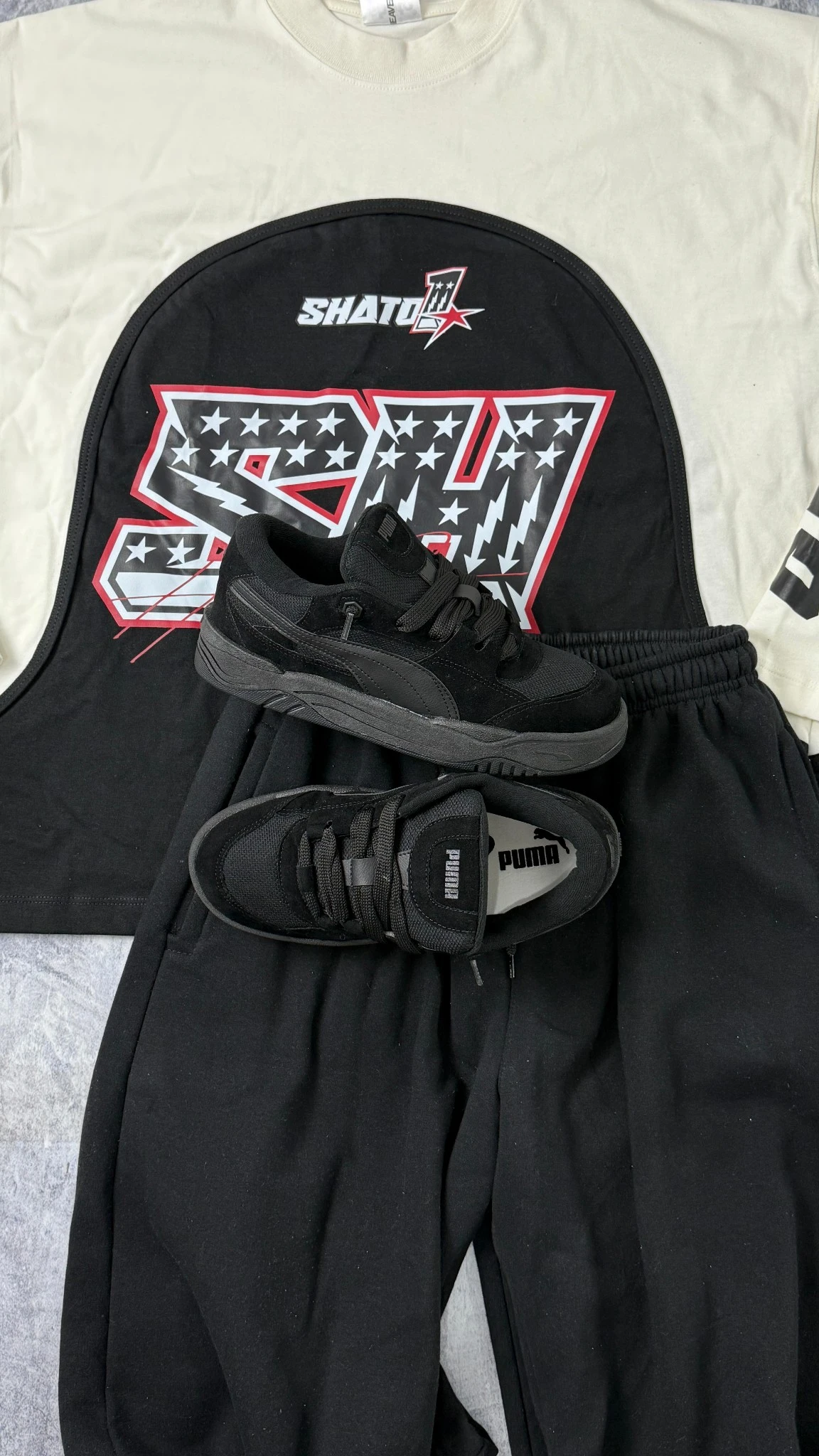 Look lateral