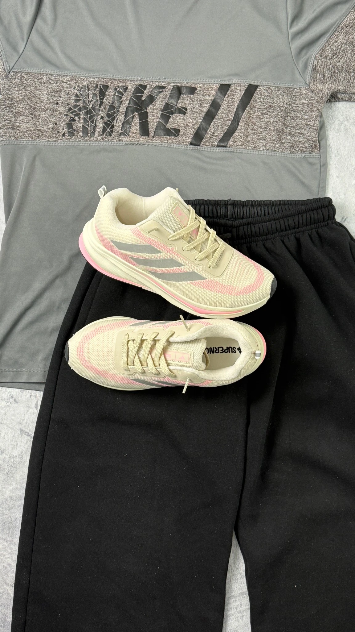 Look lateral
