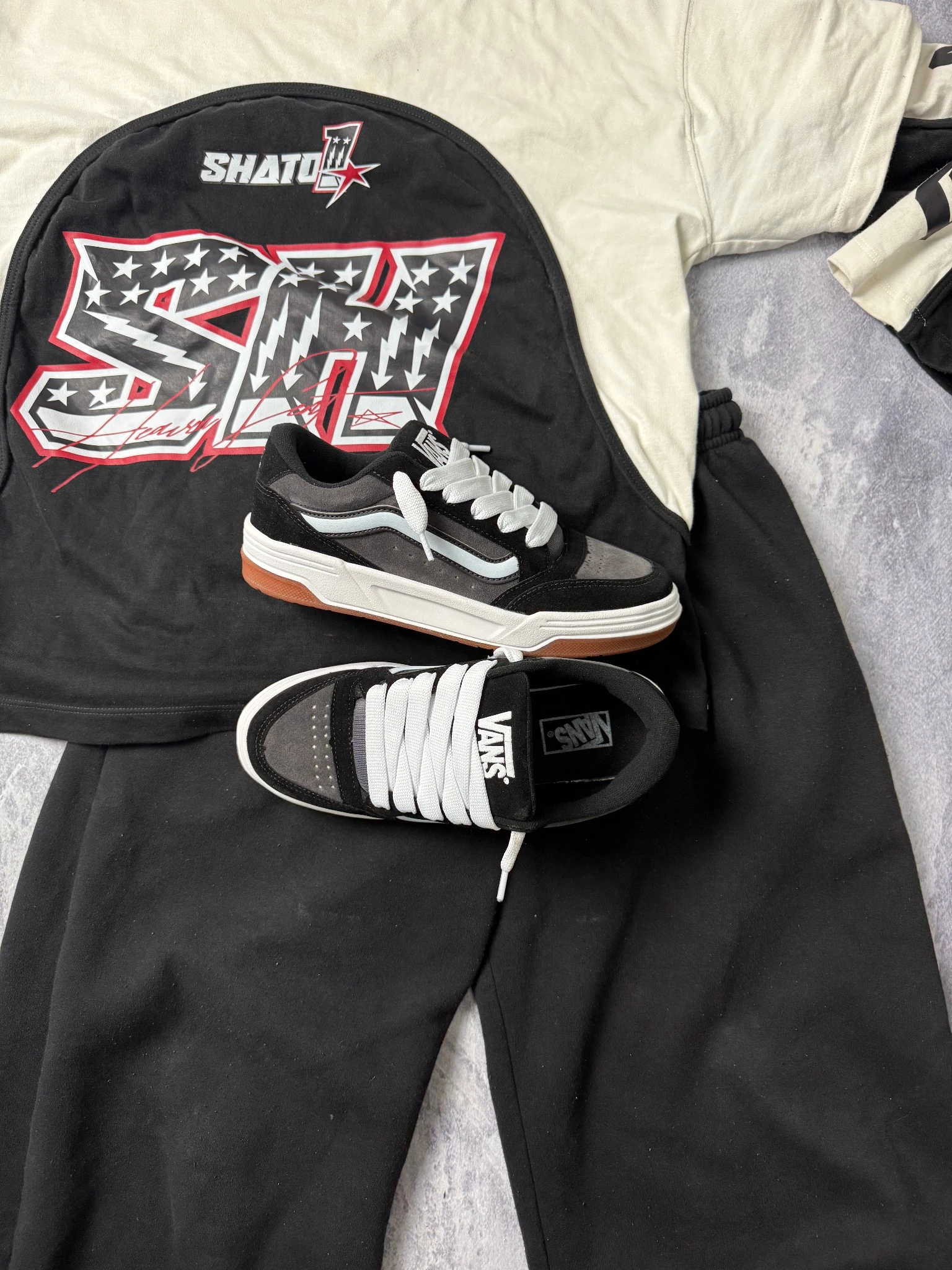 Look lateral