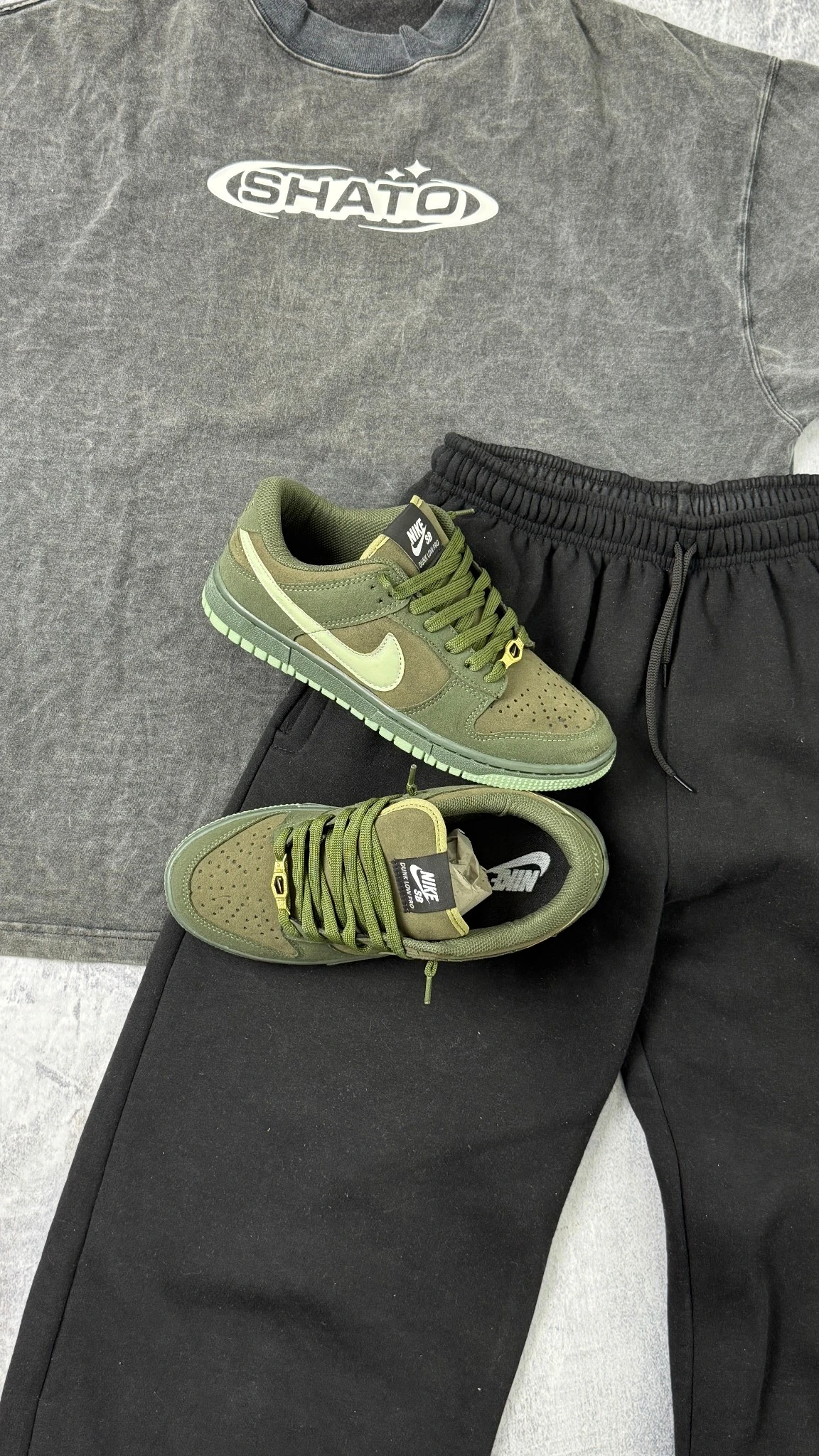 Look lateral