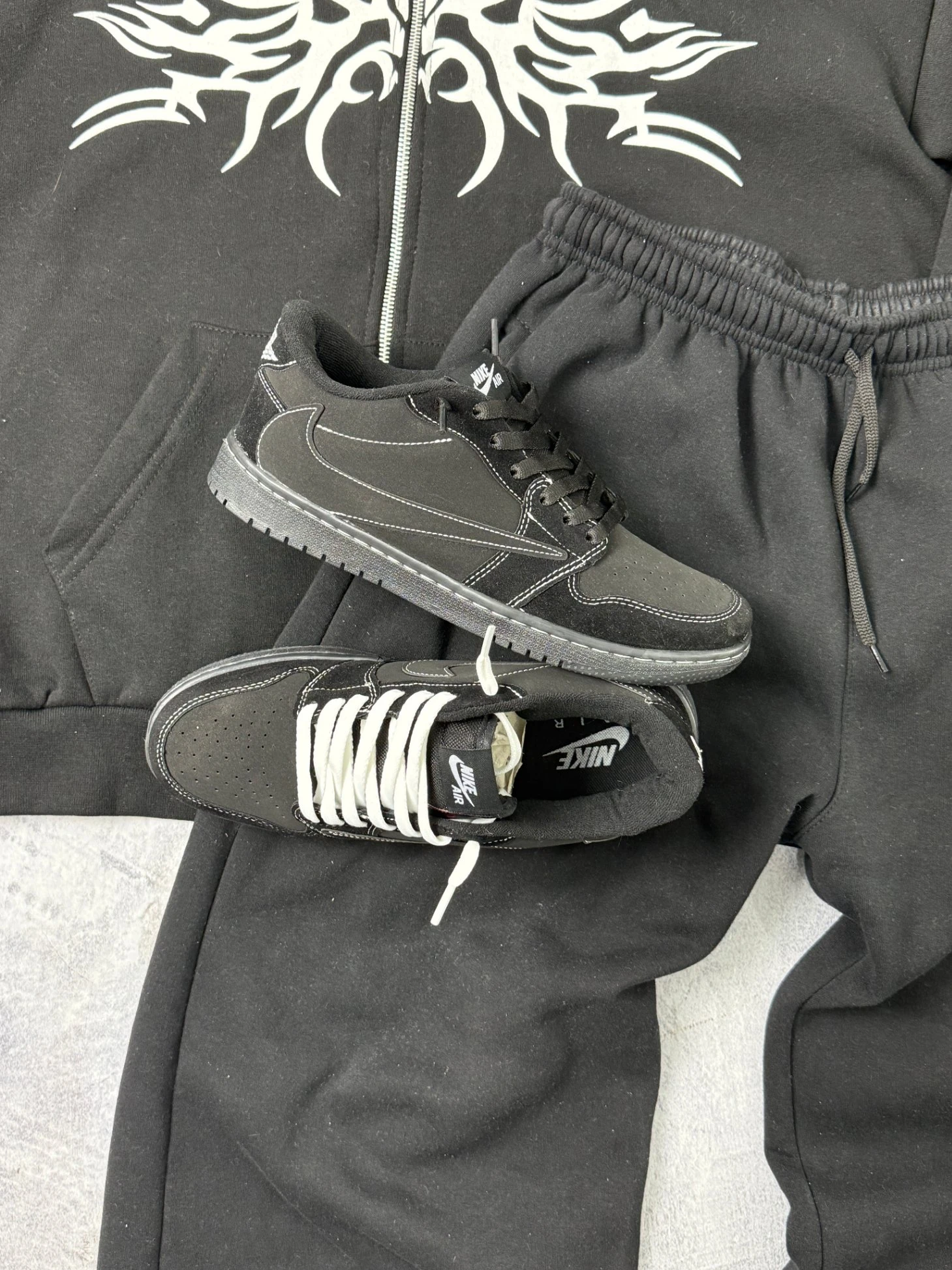 Look lateral
