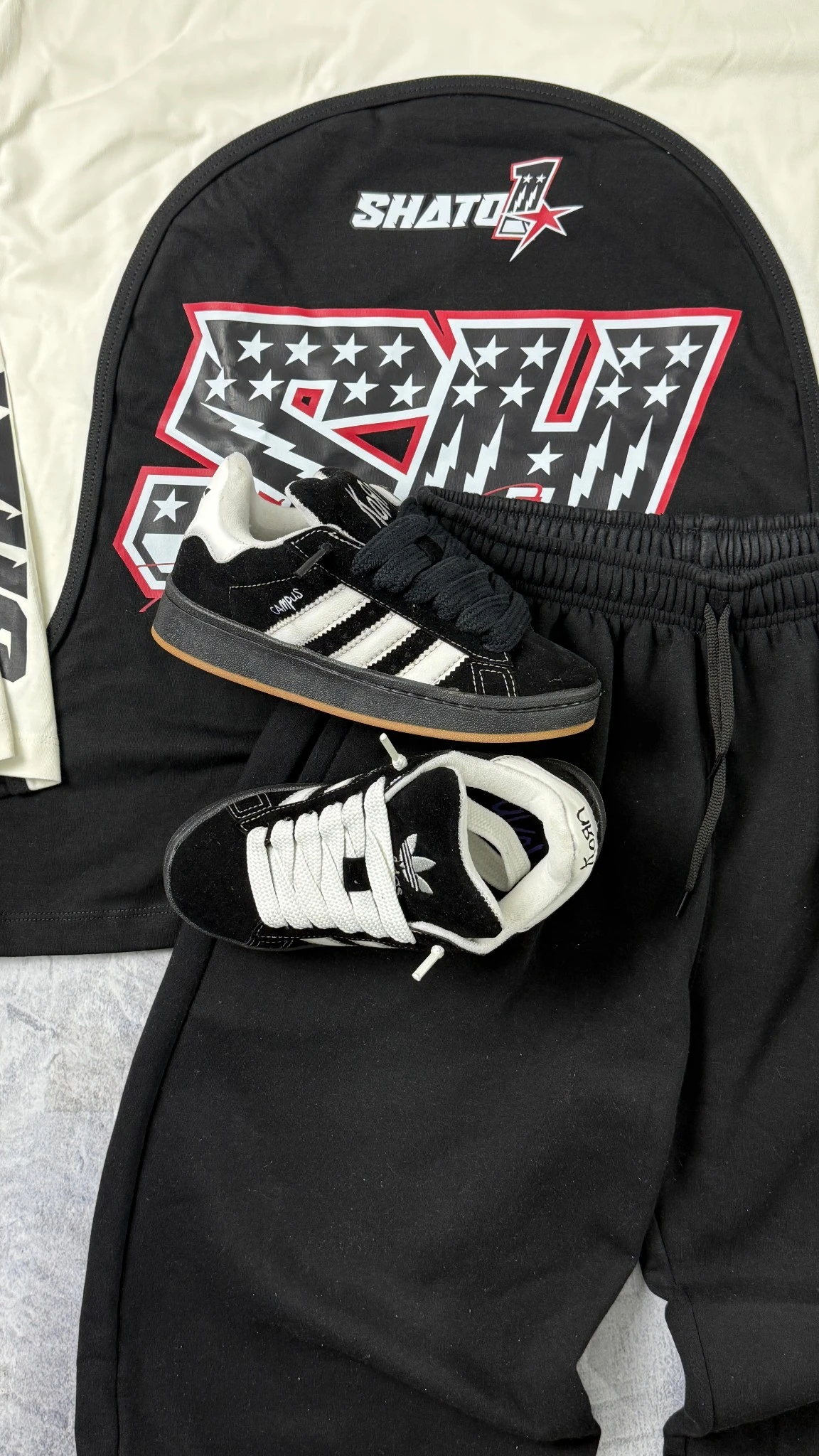 Look lateral