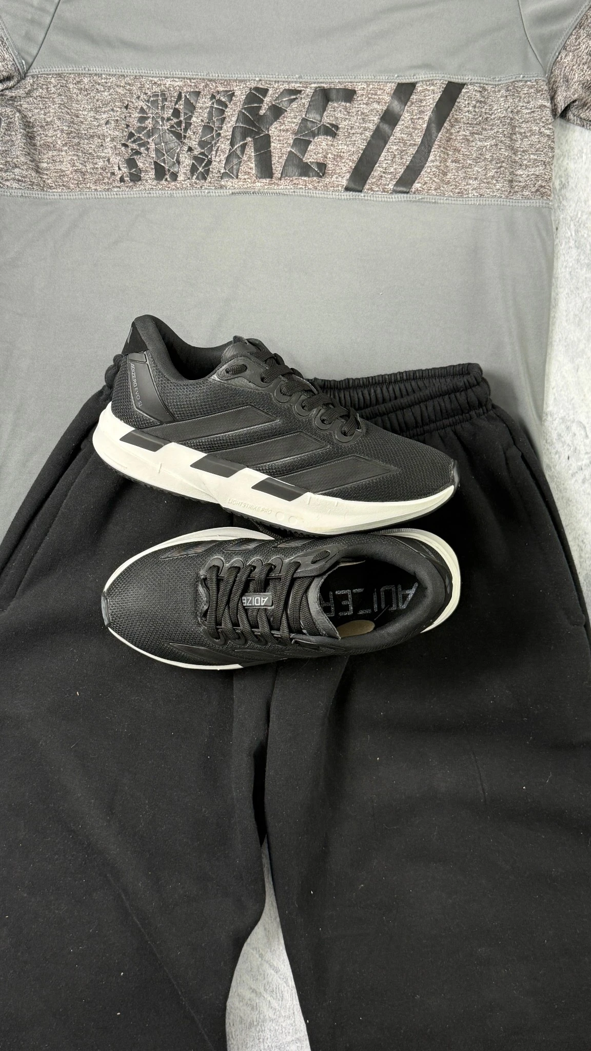 Look lateral