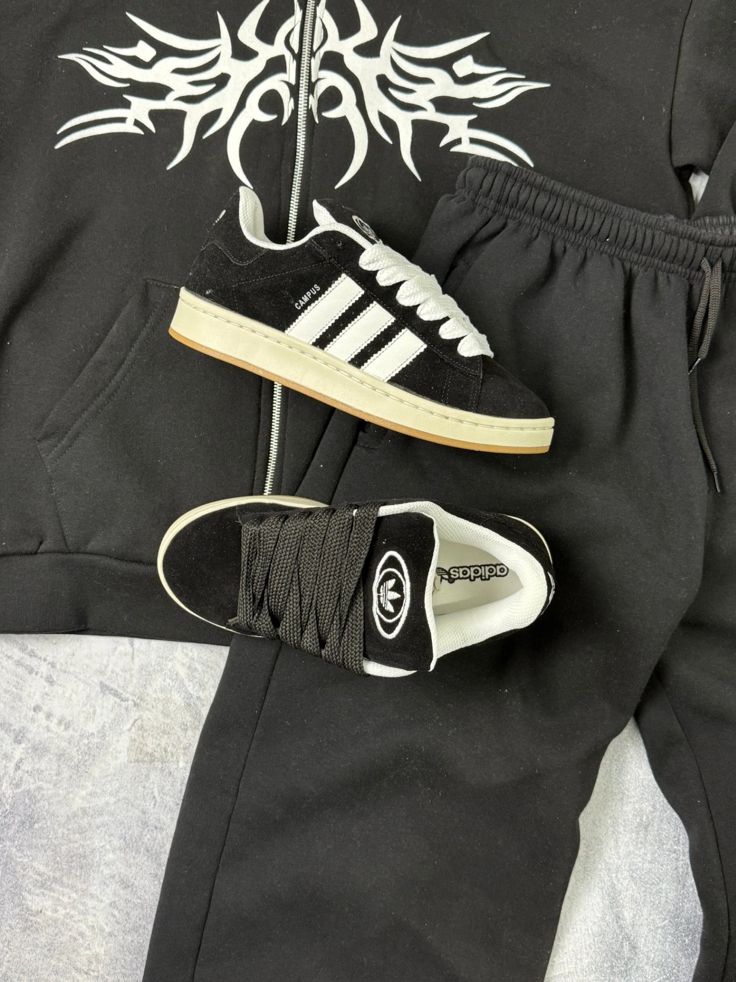 Look lateral