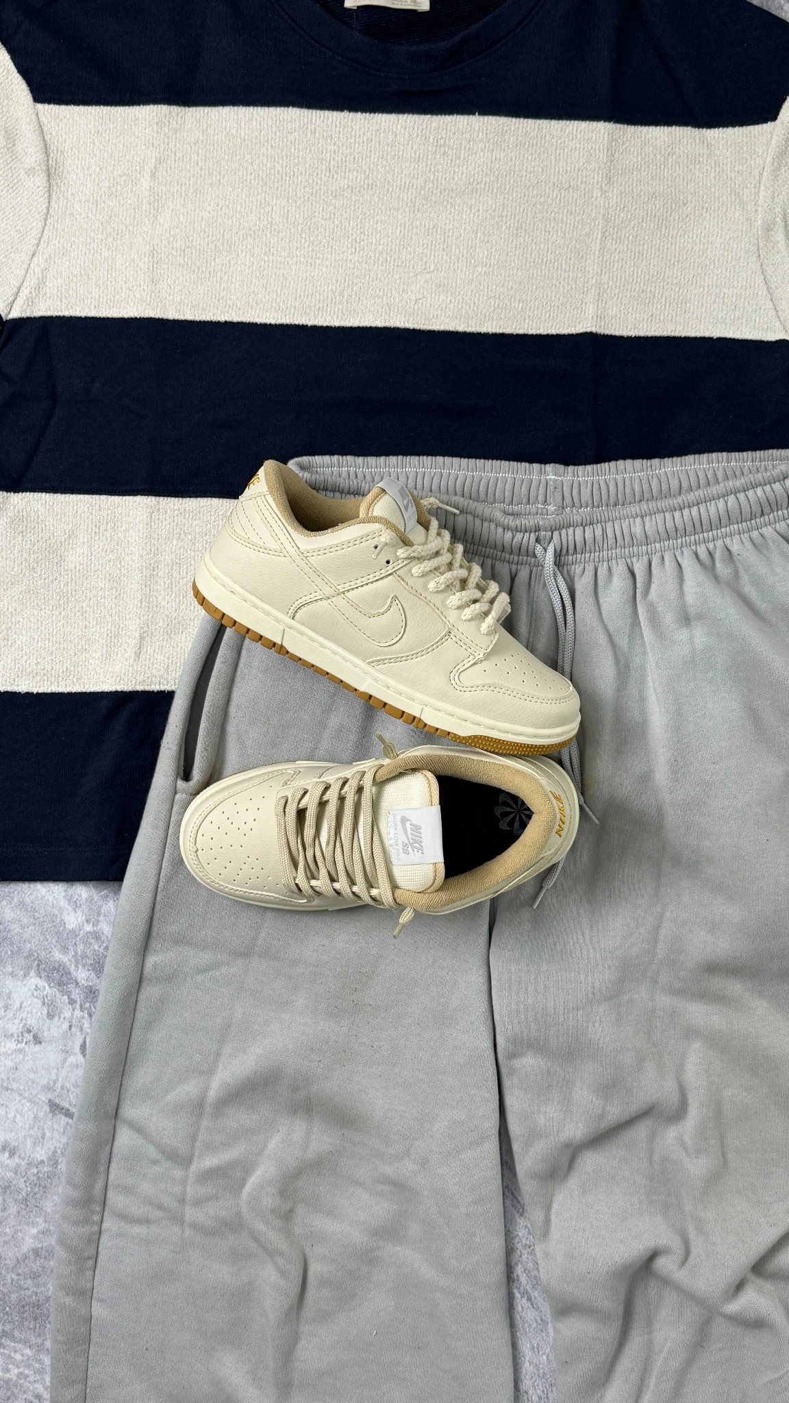 Look lateral