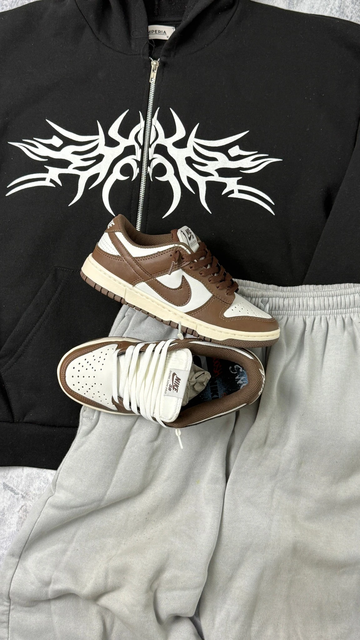 Look lateral