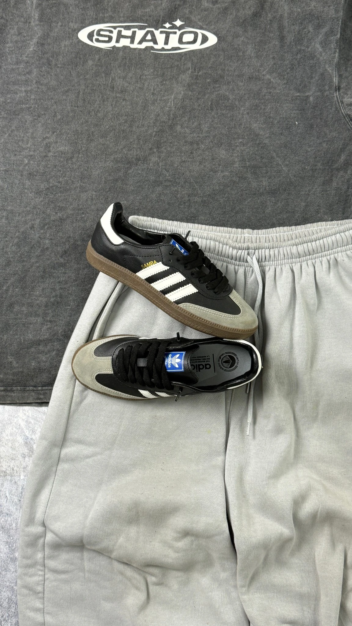 Look lateral