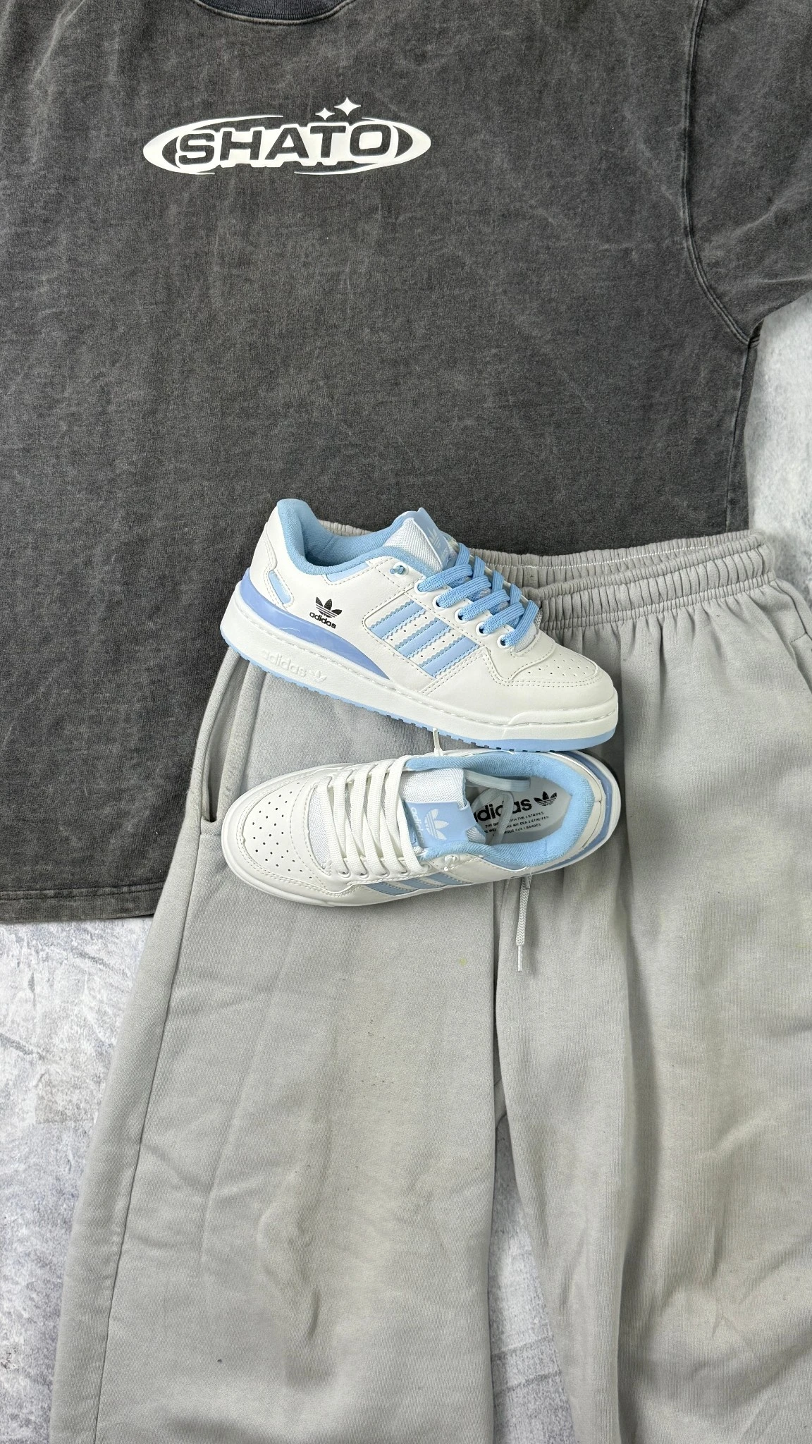 Look lateral