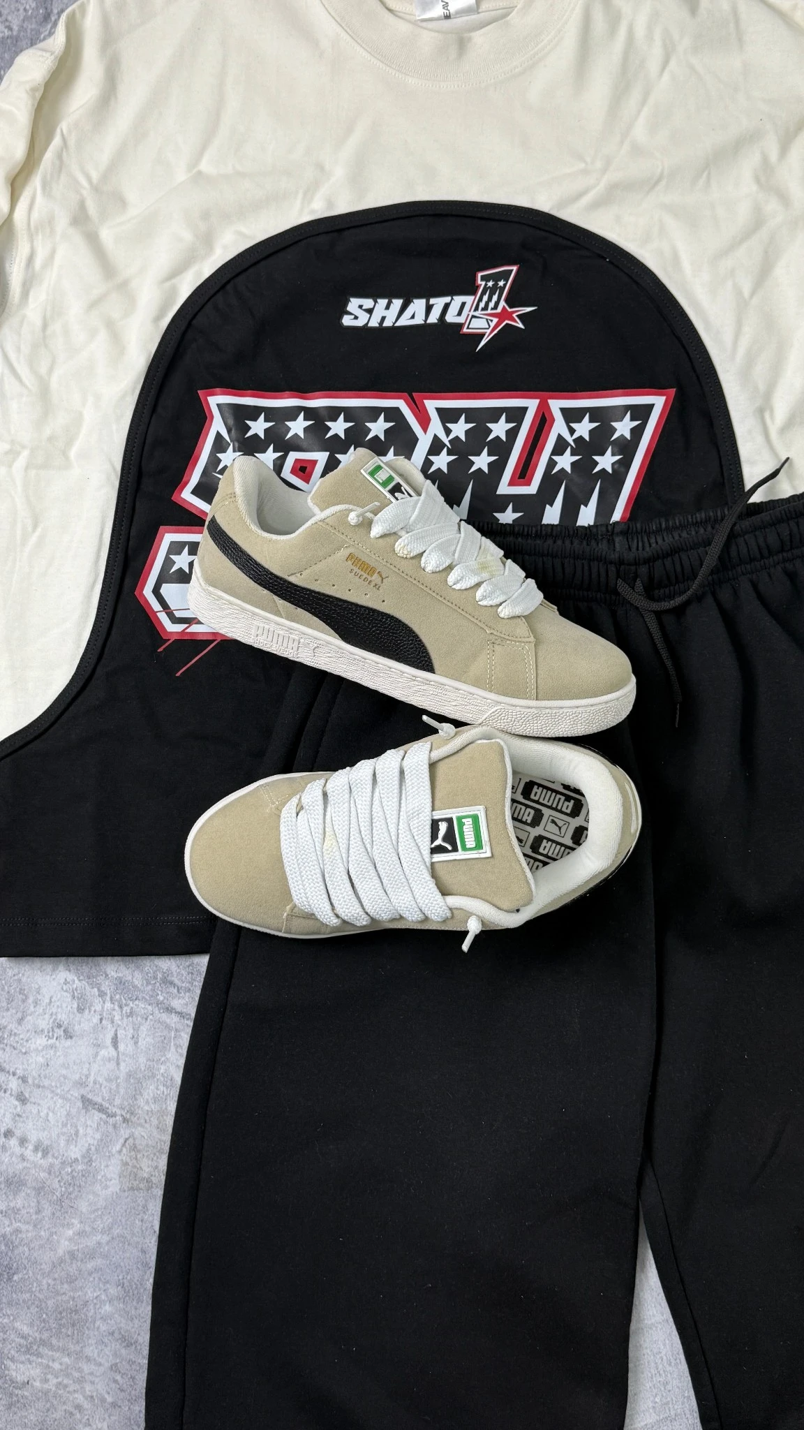 Look lateral