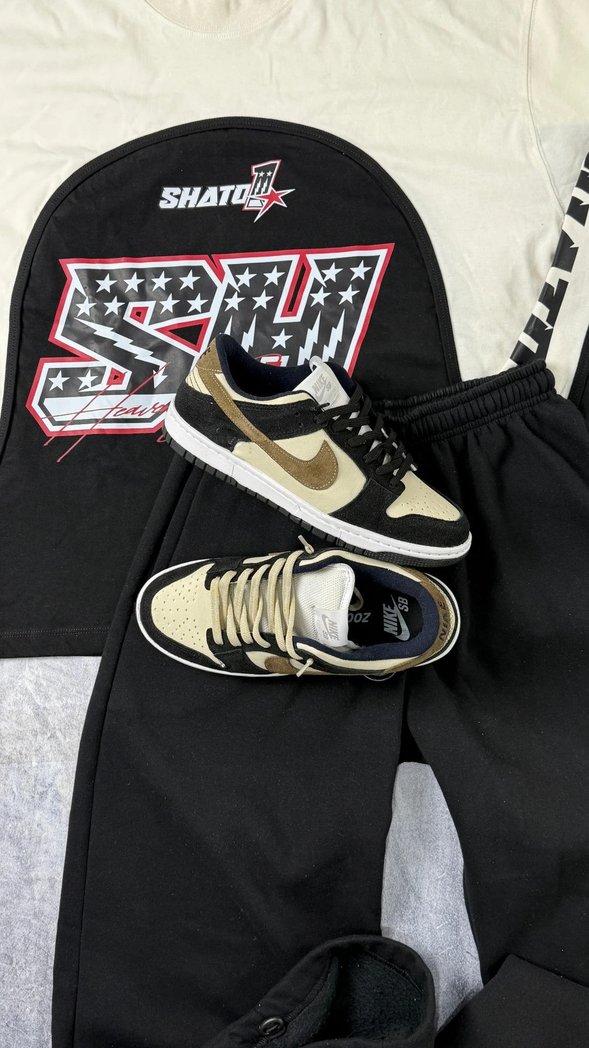 Look lateral