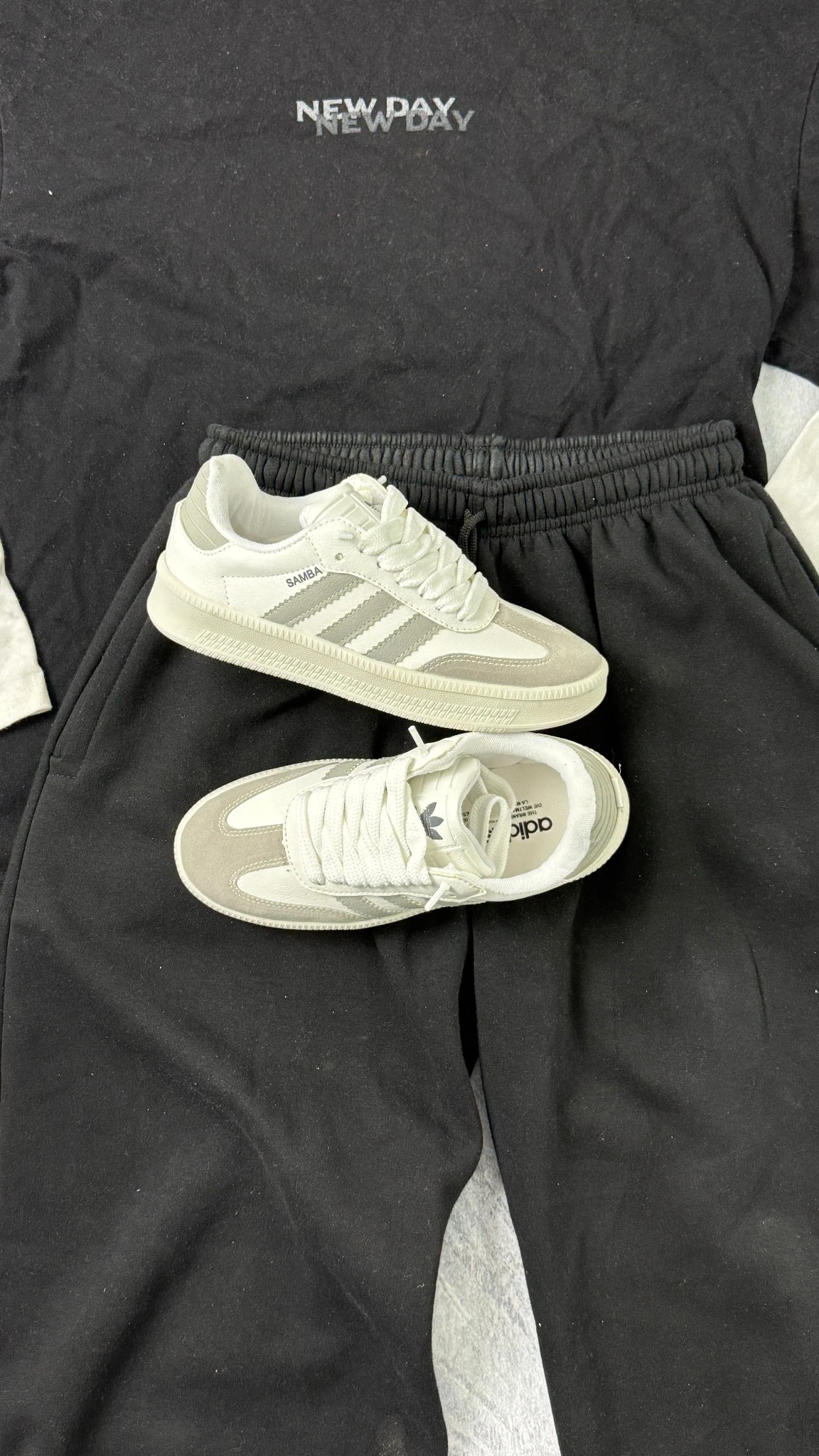 Look lateral